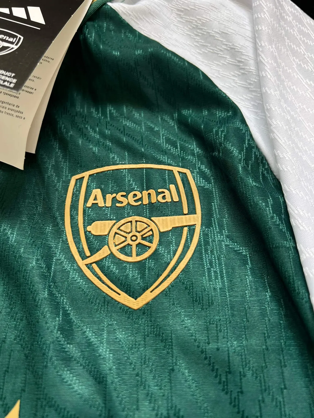 ARSENAL SPECIAL WINNERS KIT 2026