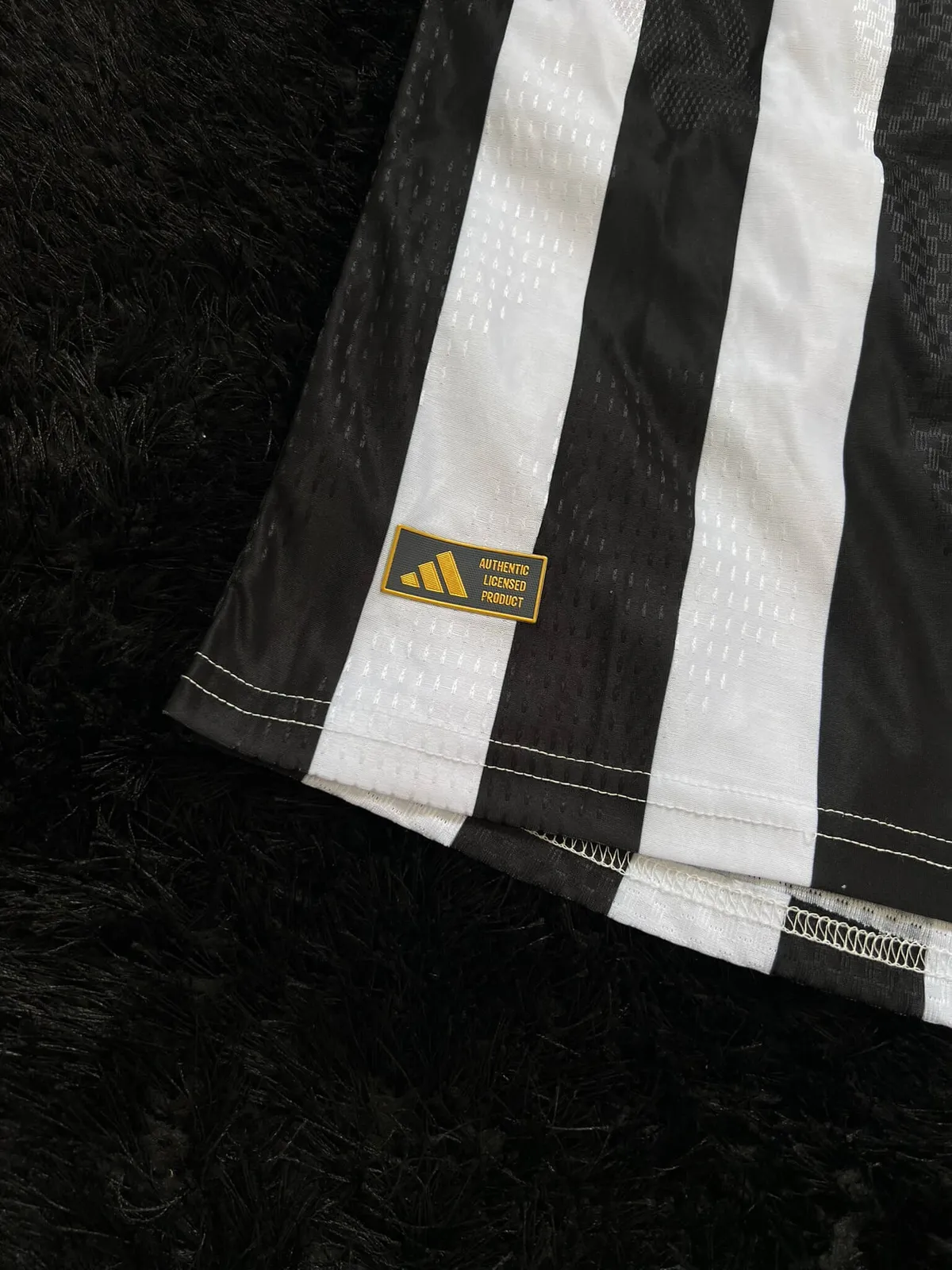 JUVENTUS HOME KIT 26/27 UCL VERSION