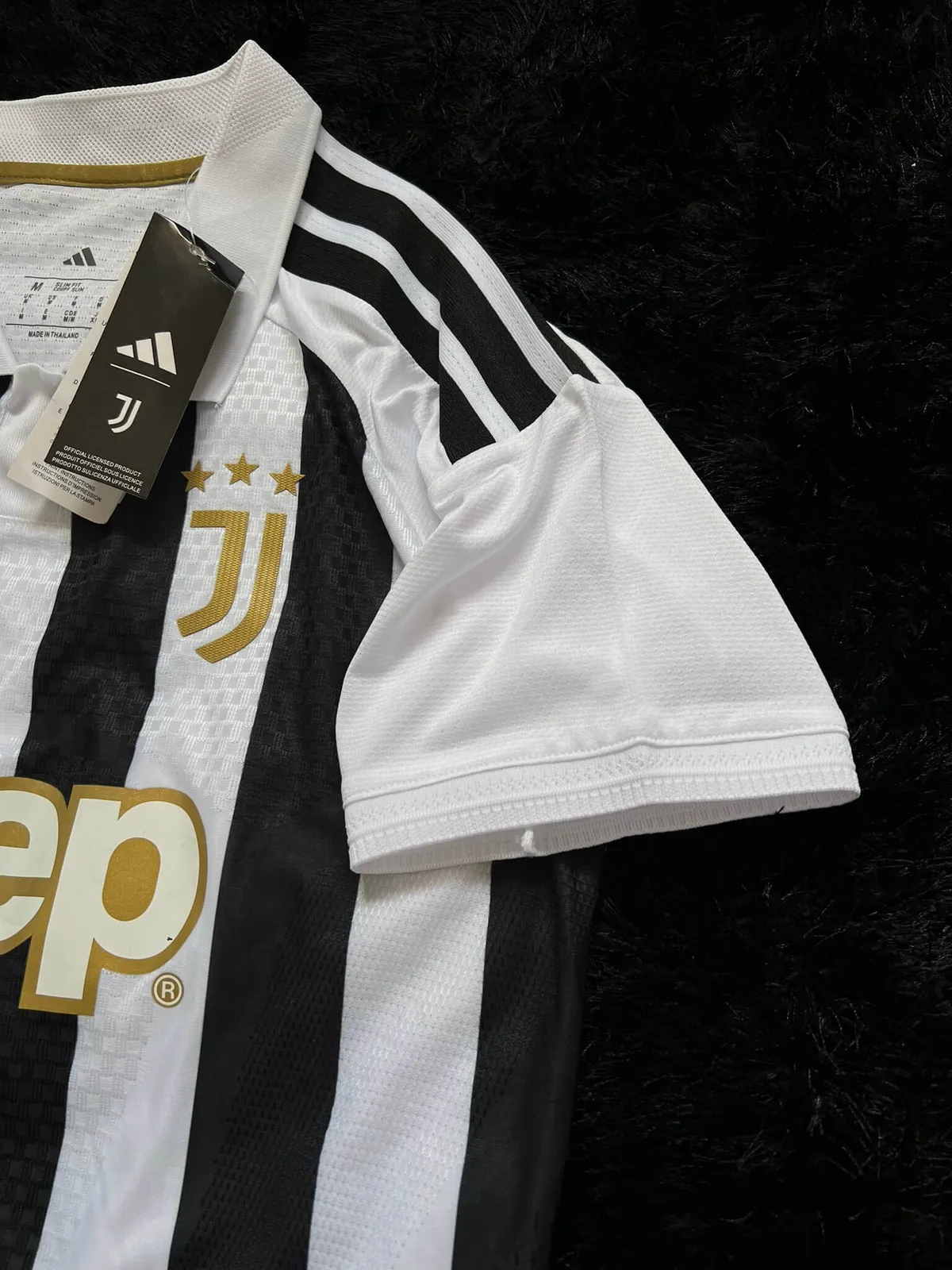 JUVENTUS HOME KIT 26/27 UCL VERSION
