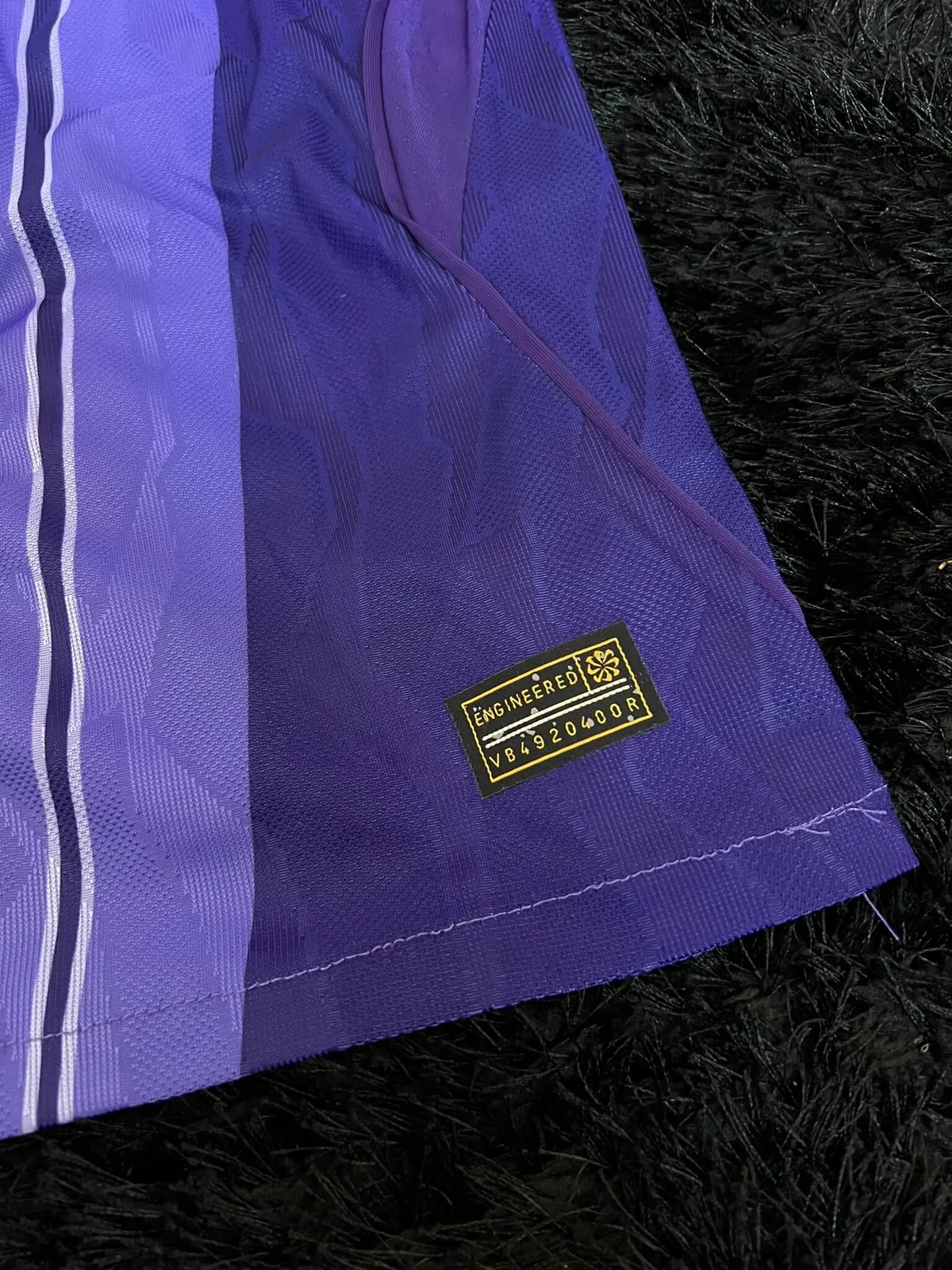 TOTENHAM THIRD KIT 26/27 PREMIER LEAGUE VERSION