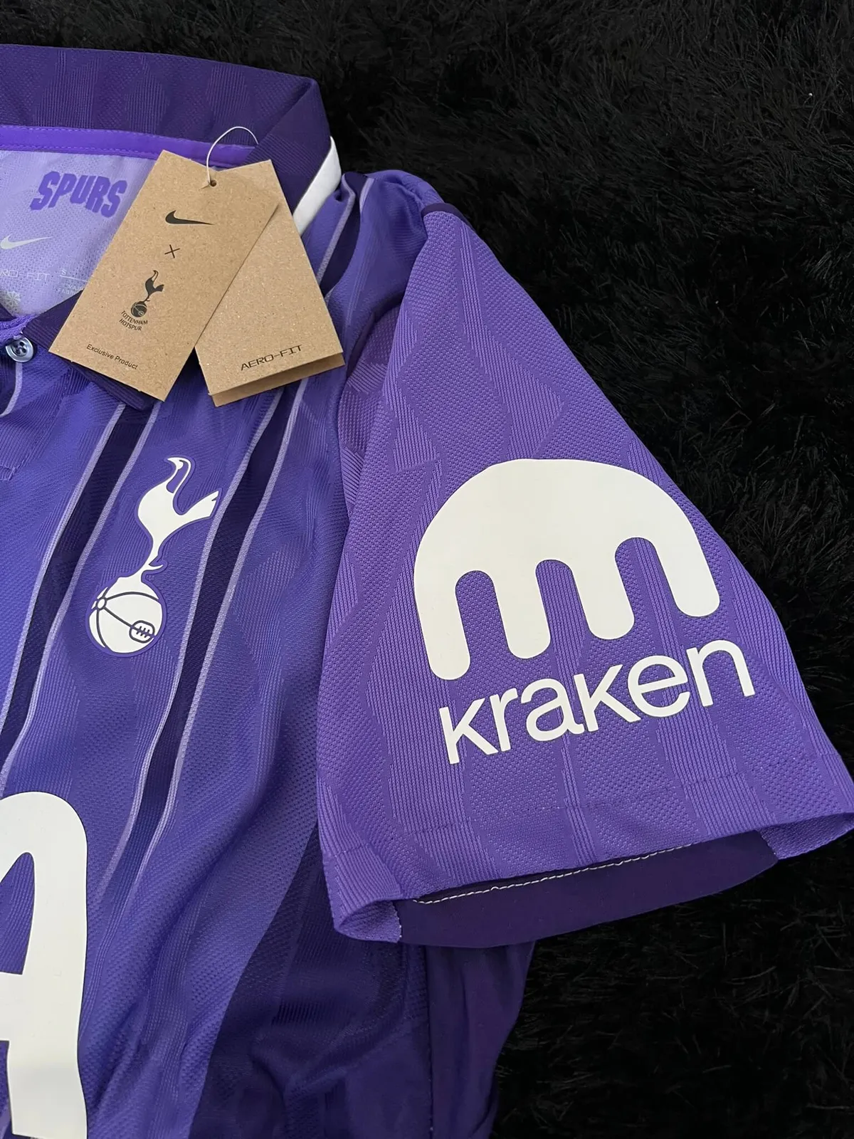 TOTENHAM THIRD KIT 26/27 PREMIER LEAGUE VERSION