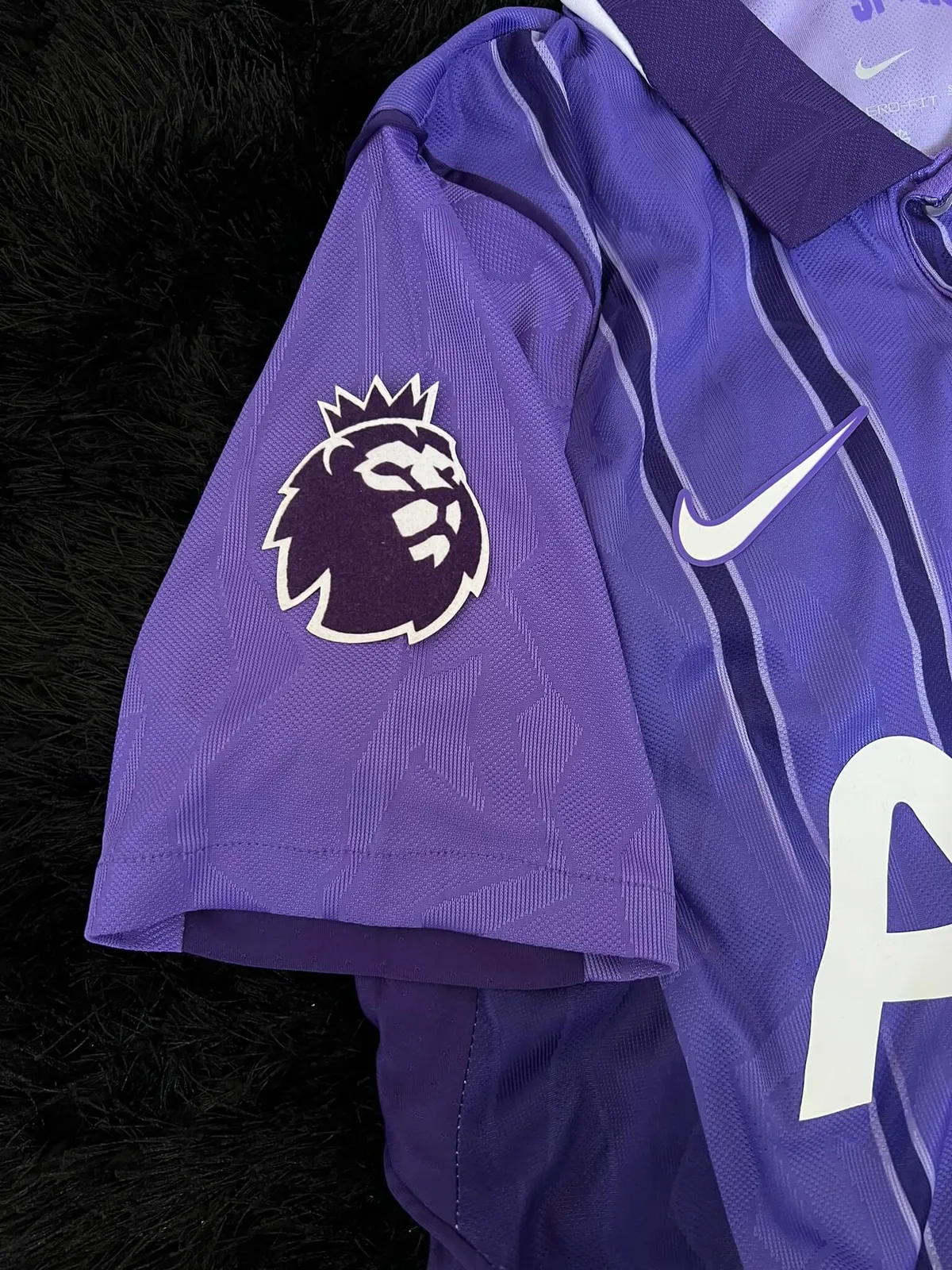 TOTENHAM THIRD KIT 26/27 PREMIER LEAGUE VERSION