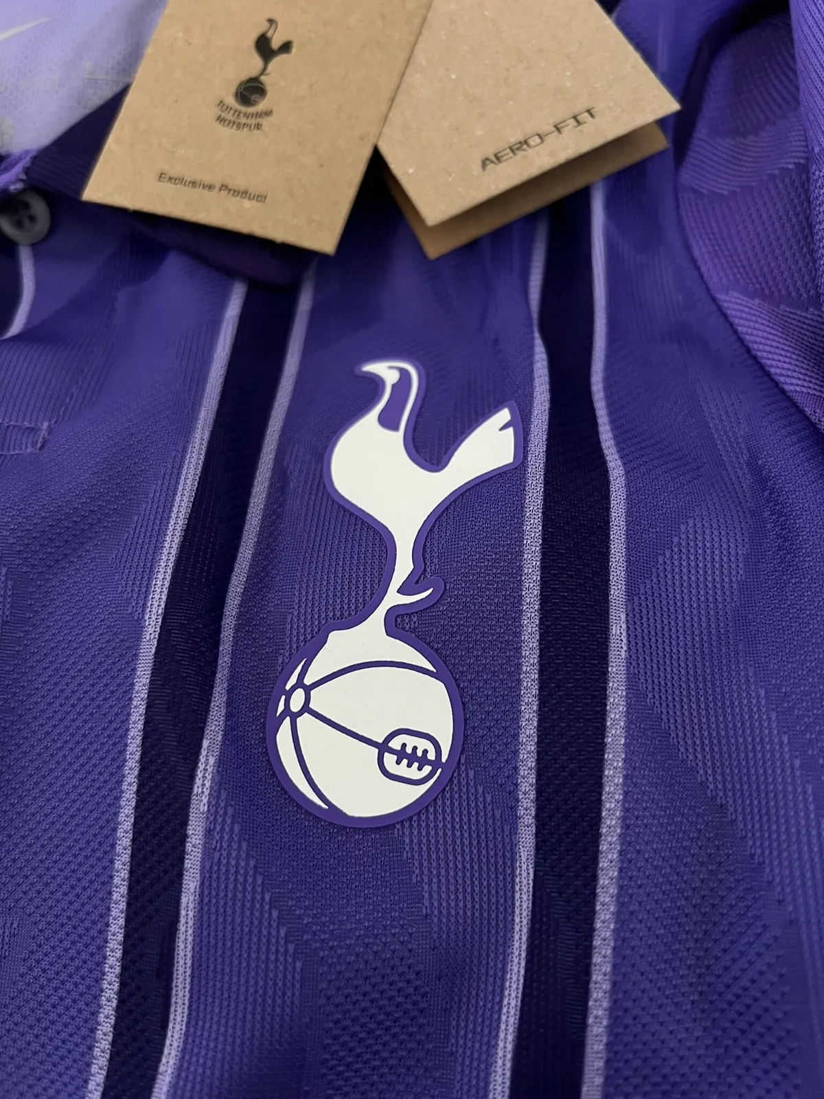 TOTENHAM THIRD KIT 26/27 PREMIER LEAGUE VERSION