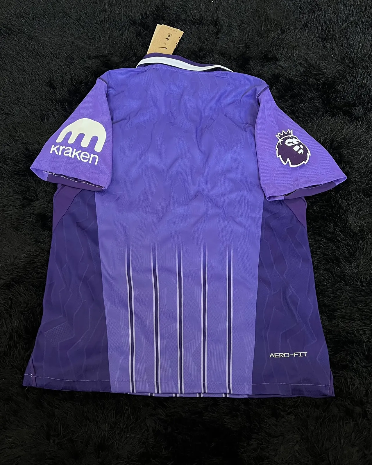 TOTENHAM THIRD KIT 26/27 PREMIER LEAGUE VERSION