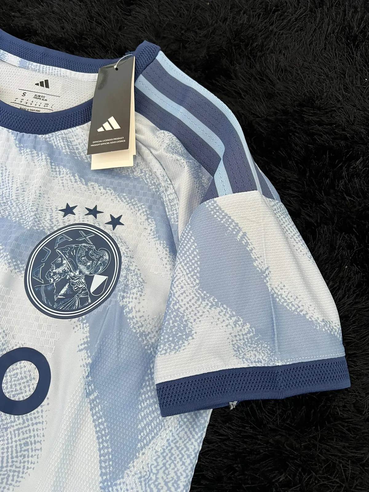 AJAX AMESTERDAM THIRD KIT 26/27 EUROPE LEAGUE VERSION