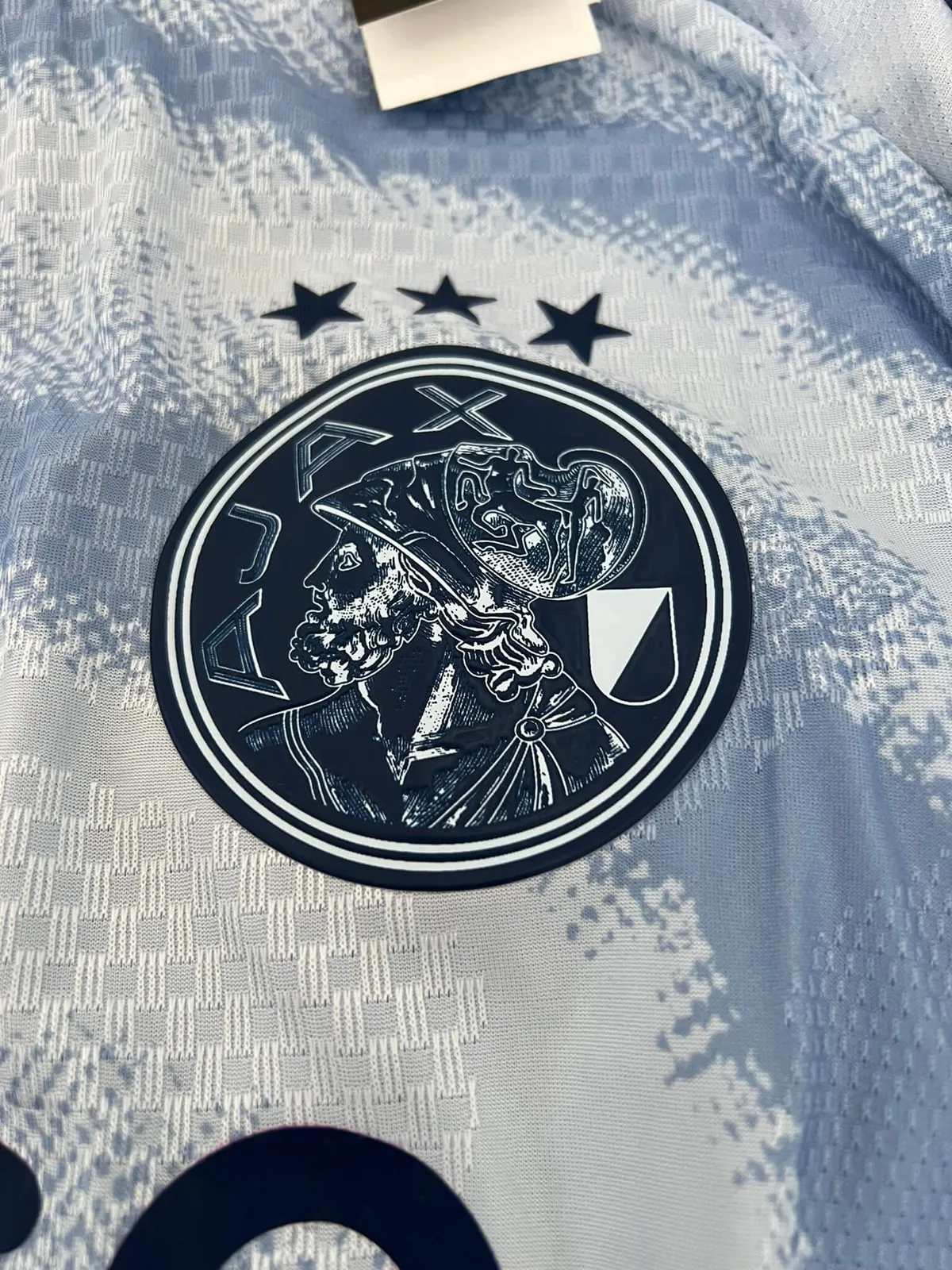 AJAX AMESTERDAM THIRD KIT 26/27 EUROPE LEAGUE VERSION
