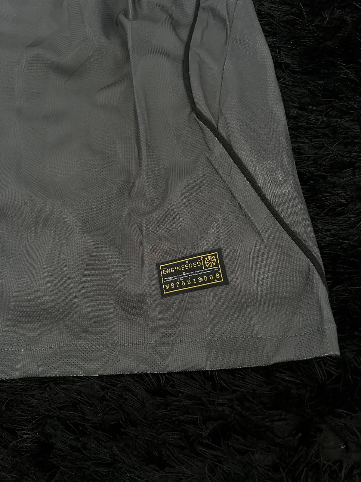 INTER MILAN THIRD KIT 26/27 UCL VERSION