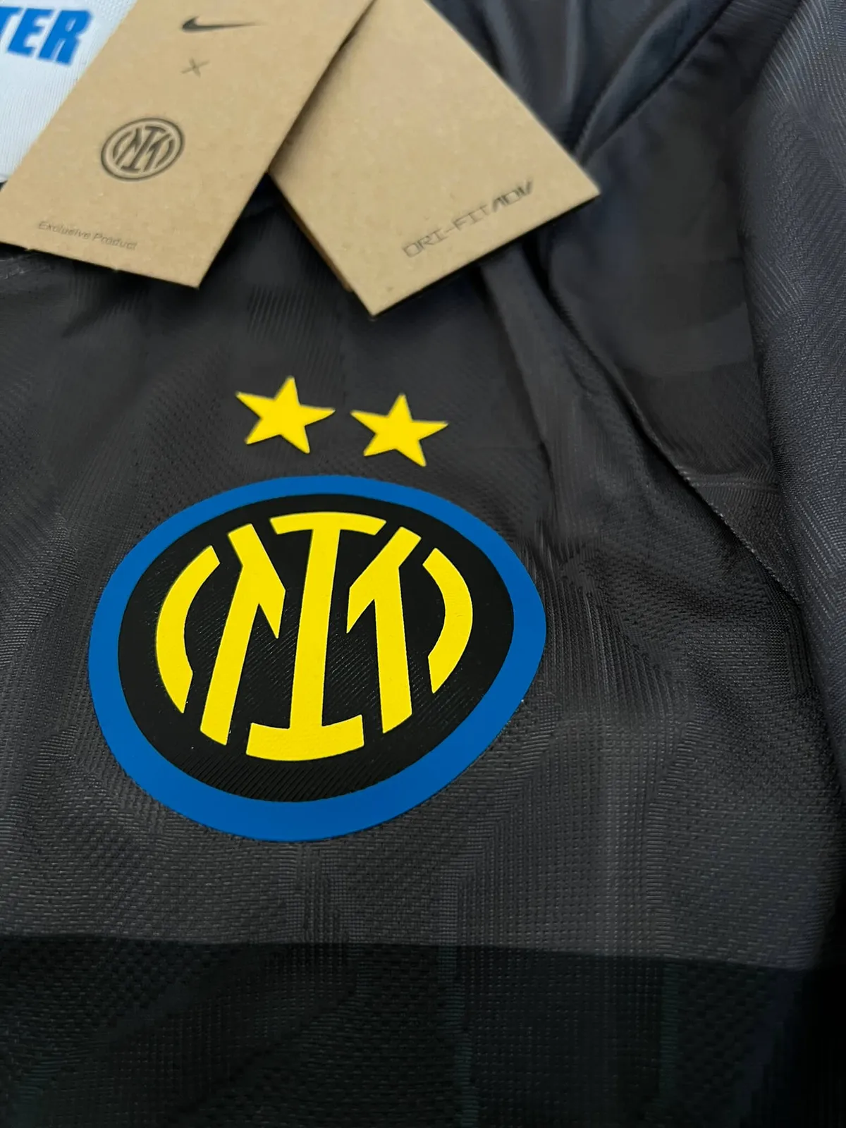 INTER MILAN THIRD KIT 26/27 UCL VERSION