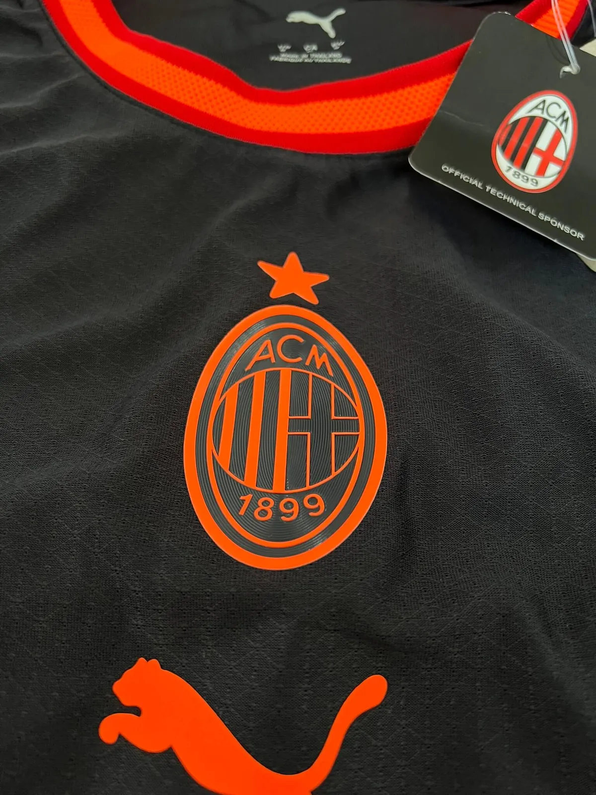 AC MILAN THIRD KIT 26/27 UCL VERSION