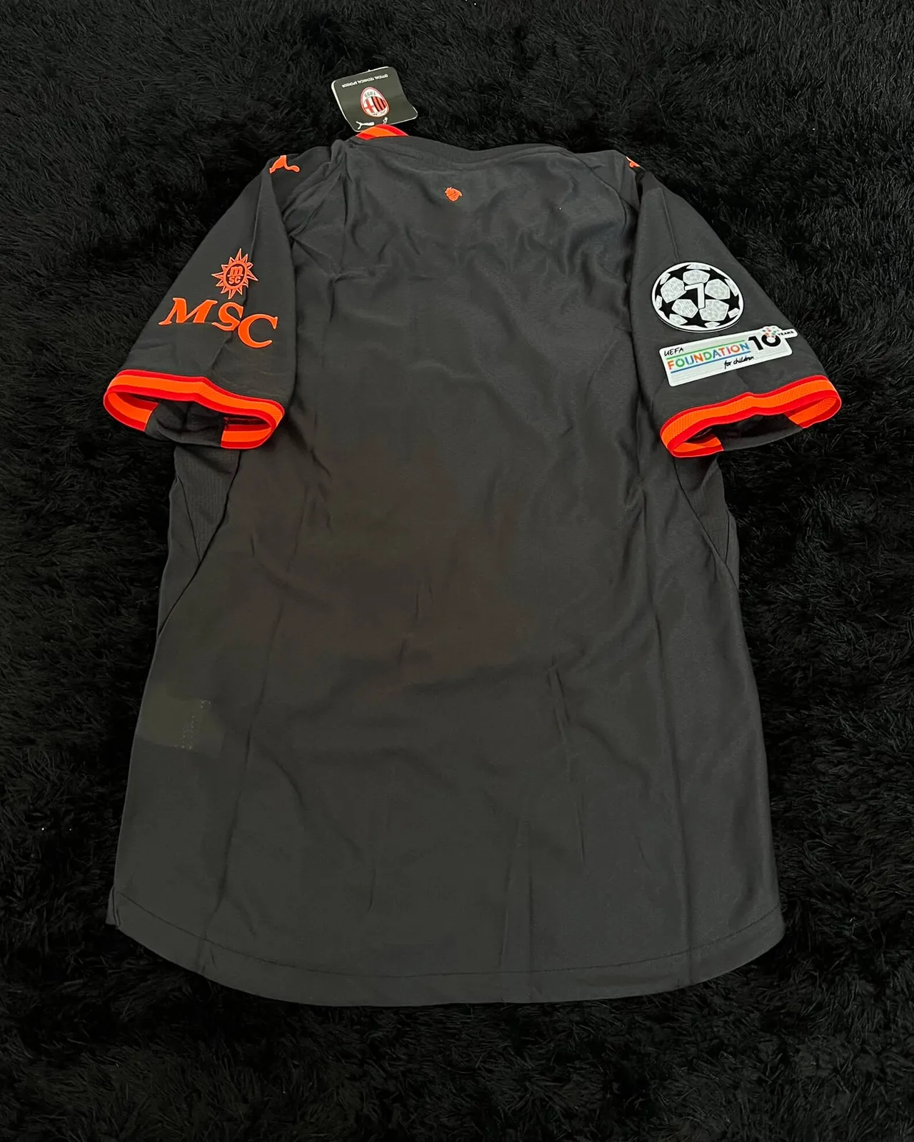 AC MILAN THIRD KIT 26/27 UCL VERSION