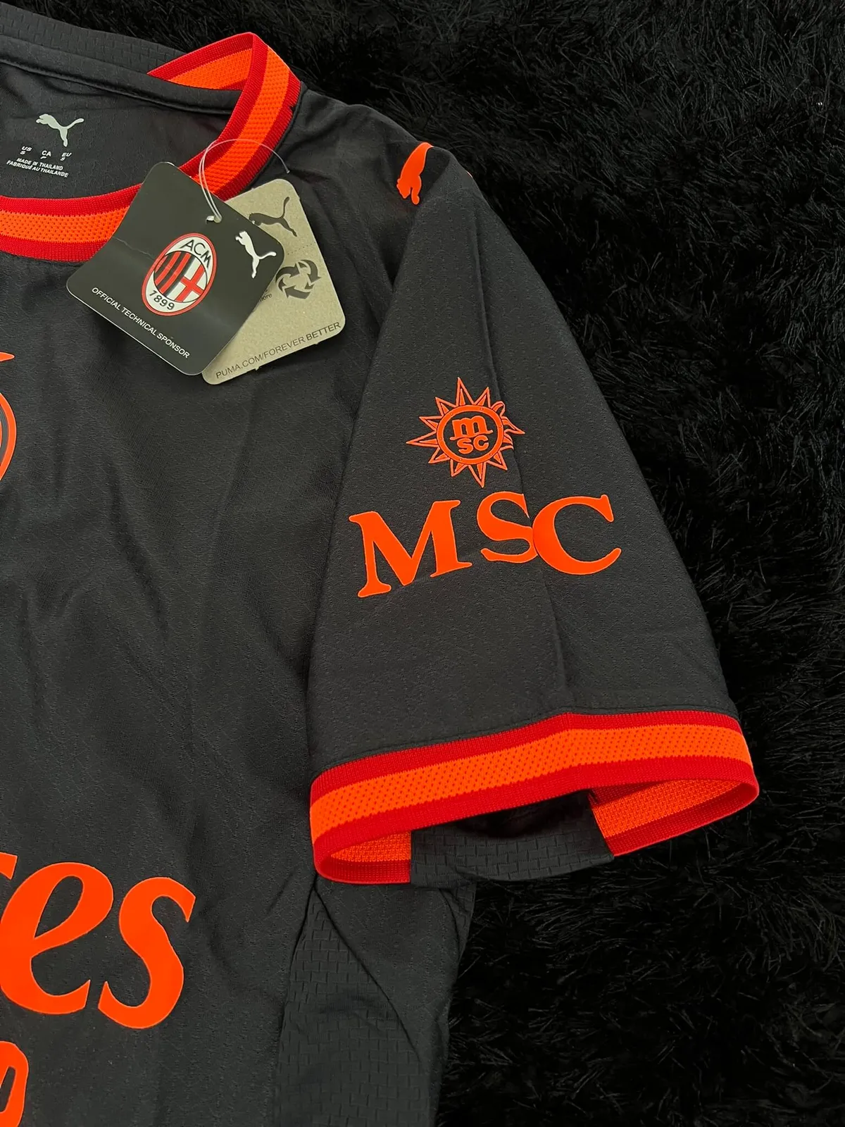 AC MILAN THIRD KIT 26/27 UCL VERSION
