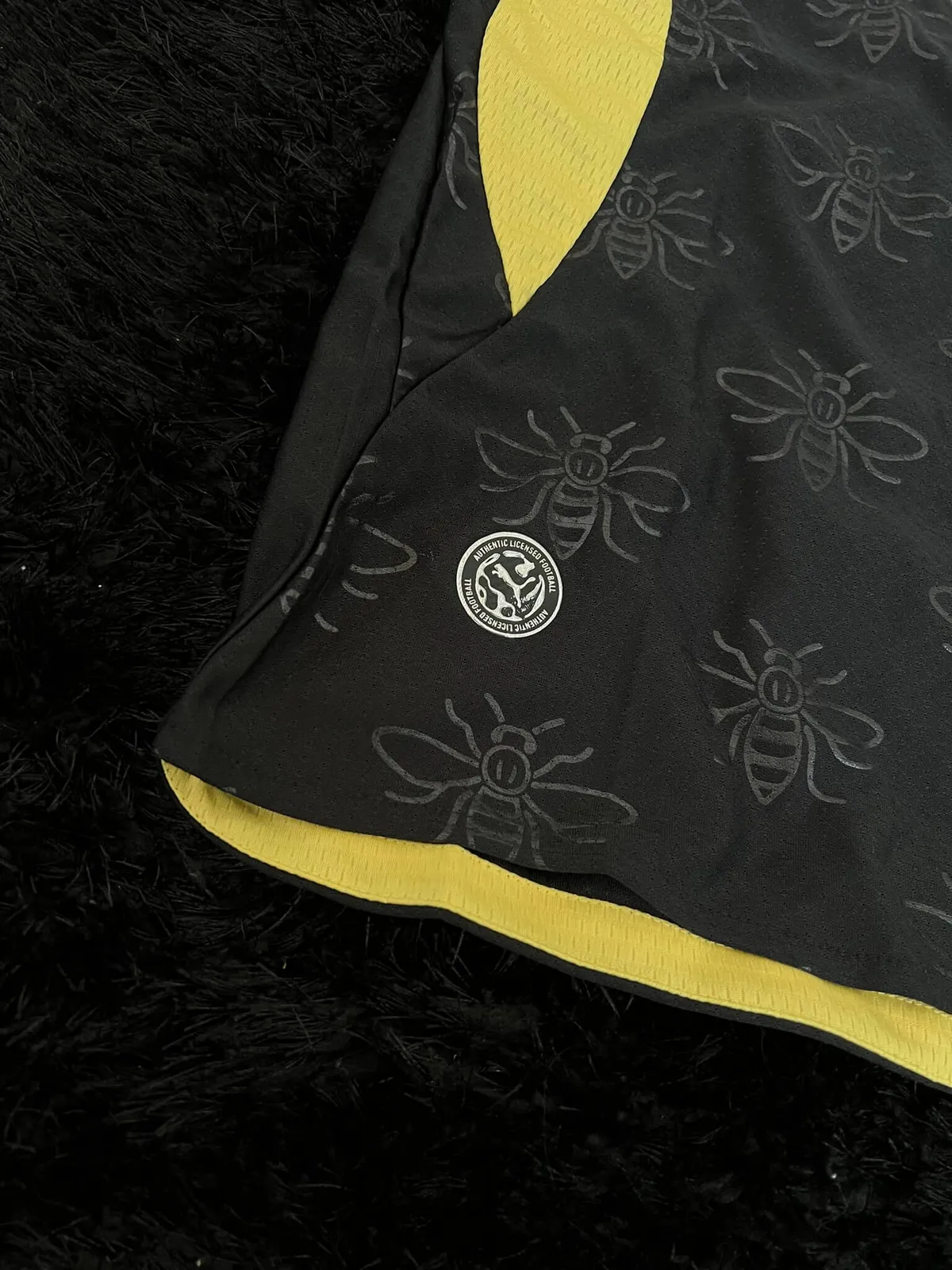 MANCHESTER CITY AWAY KIT 26/27 UCL VERSION