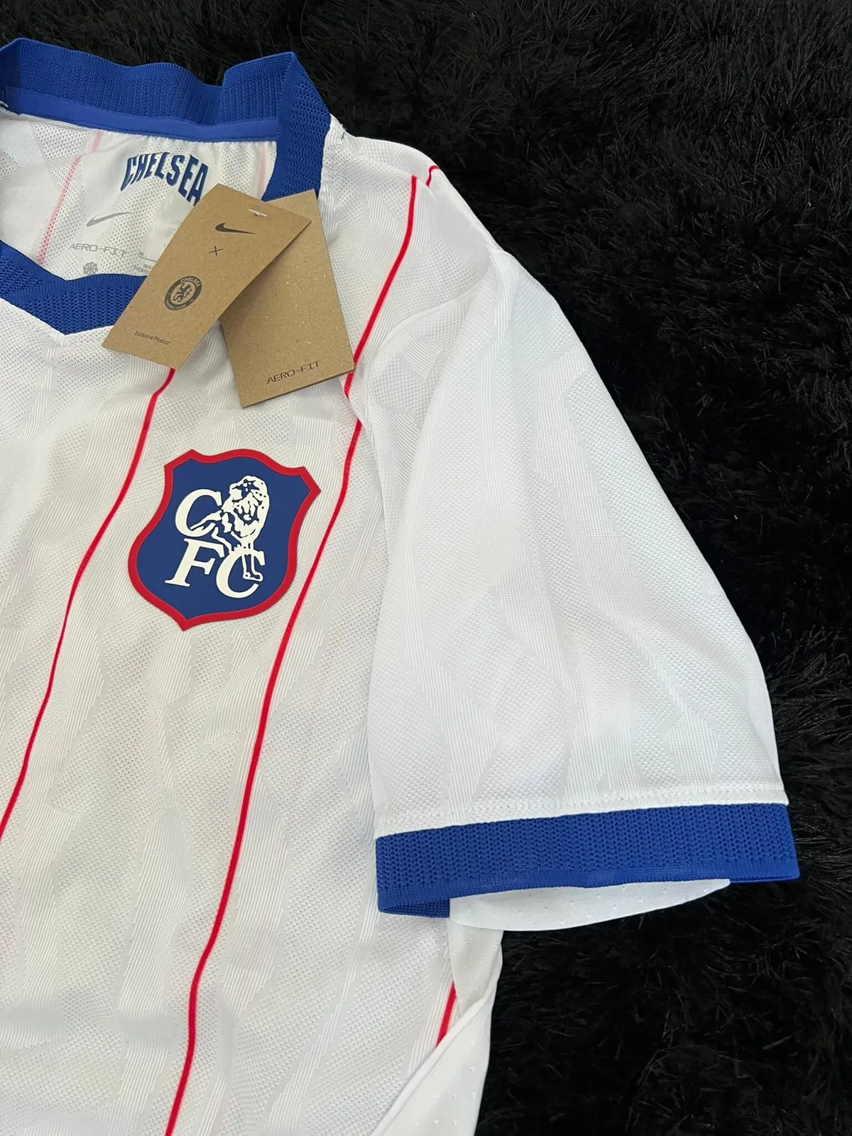 CHELSEA AWAY KIT 26/27 UCL VERSION