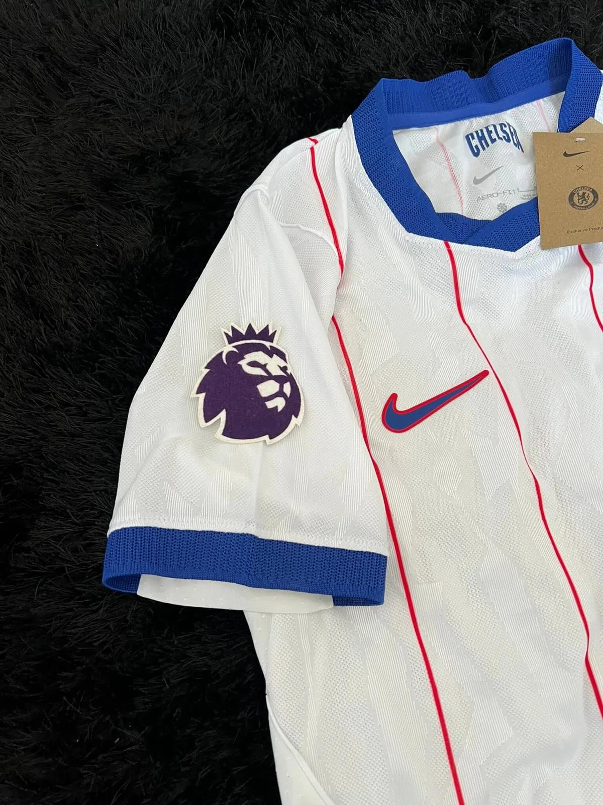 CHELSEA AWAY KIT 26/27 UCL VERSION