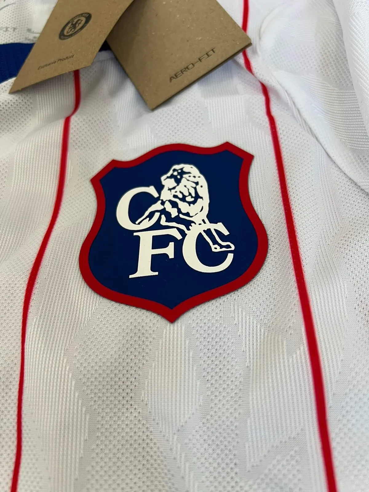CHELSEA AWAY KIT 26/27 UCL VERSION