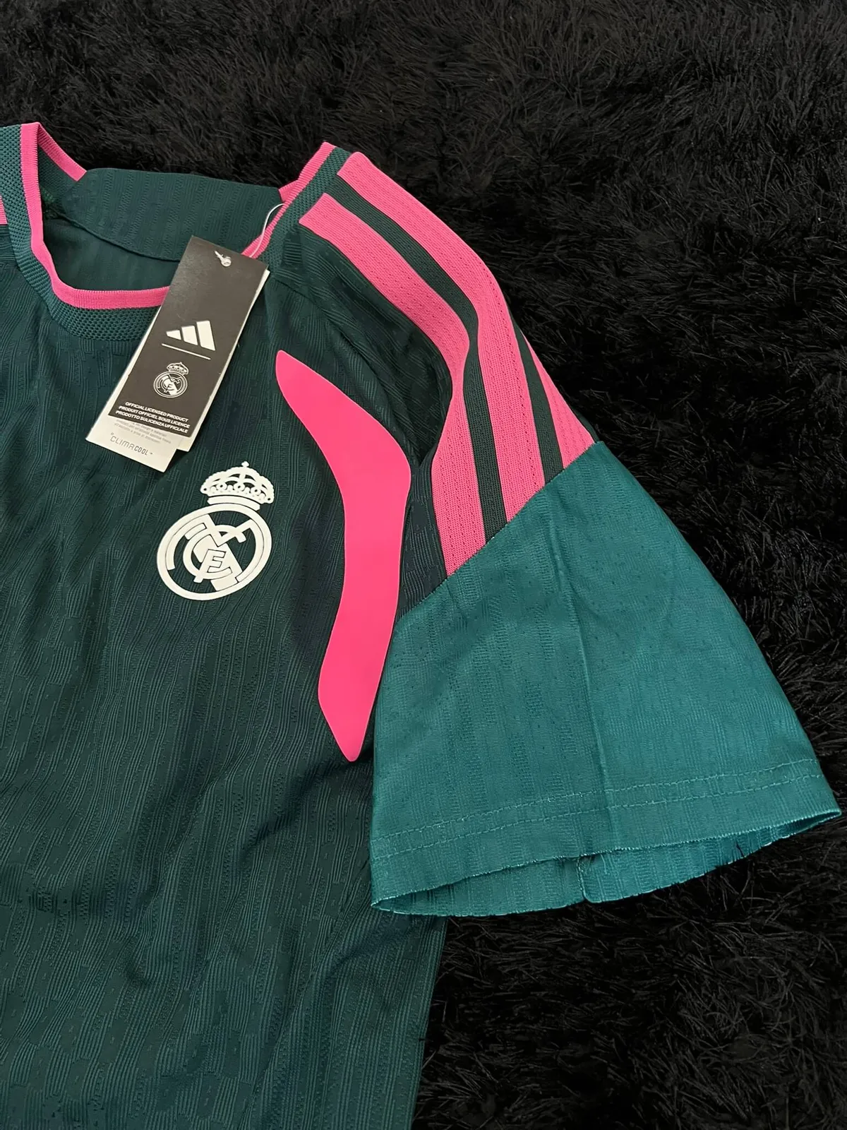 REAL MADRID TRAINING KIT 26/27