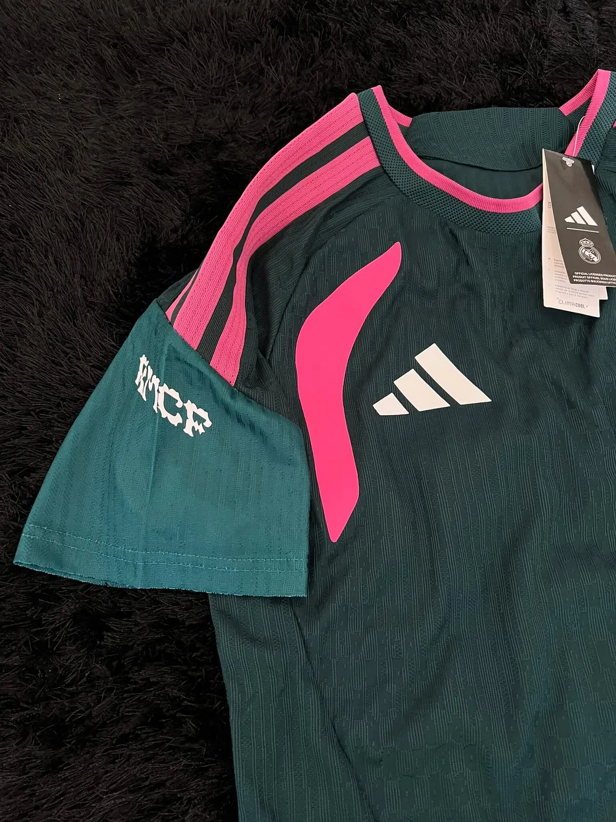 REAL MADRID TRAINING KIT 26/27