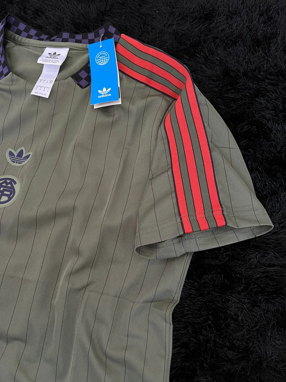 BAYERN MUNICH ICON TERASSE KIT