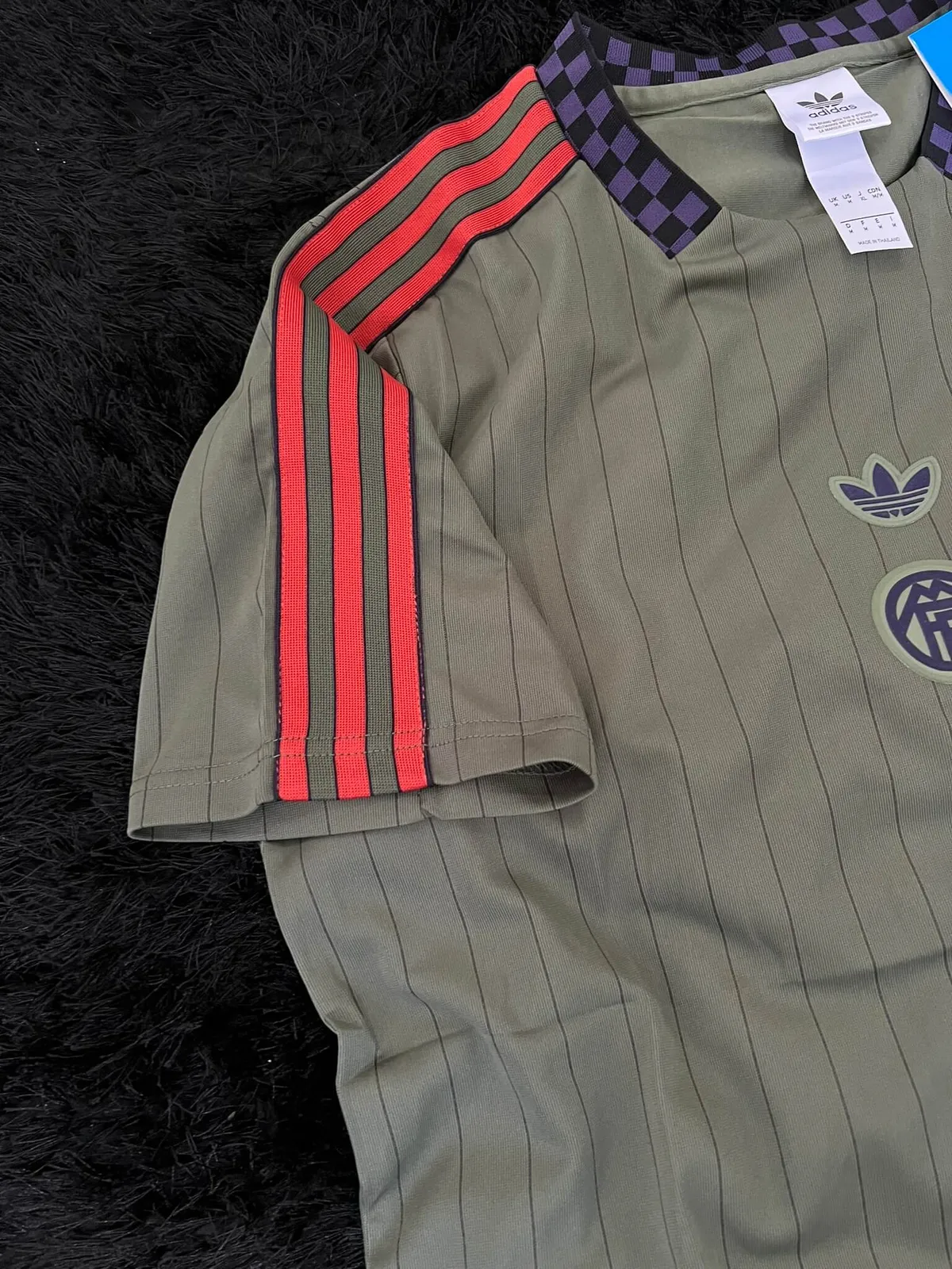 BAYERN MUNICH ICON TERASSE KIT