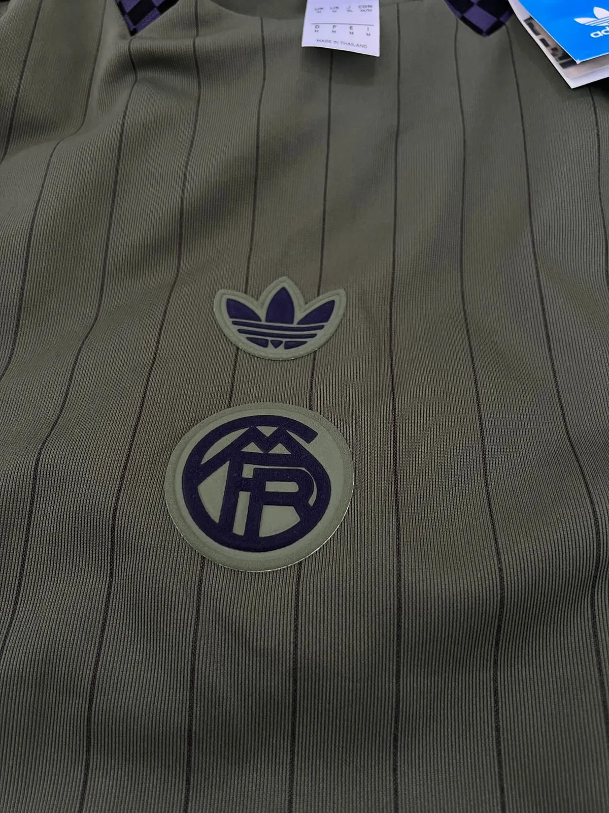 BAYERN MUNICH ICON TERASSE KIT