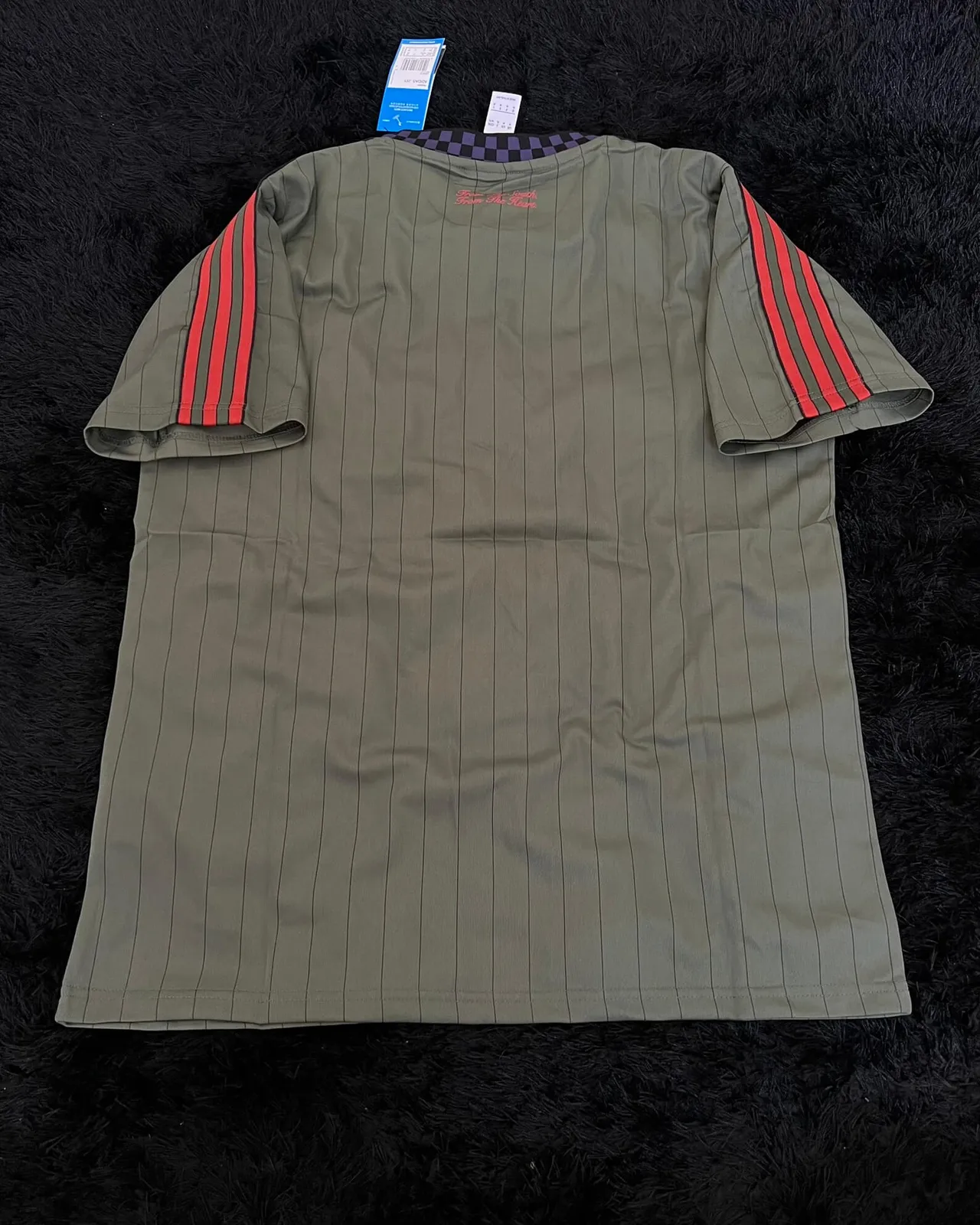 BAYERN MUNICH ICON TERASSE KIT