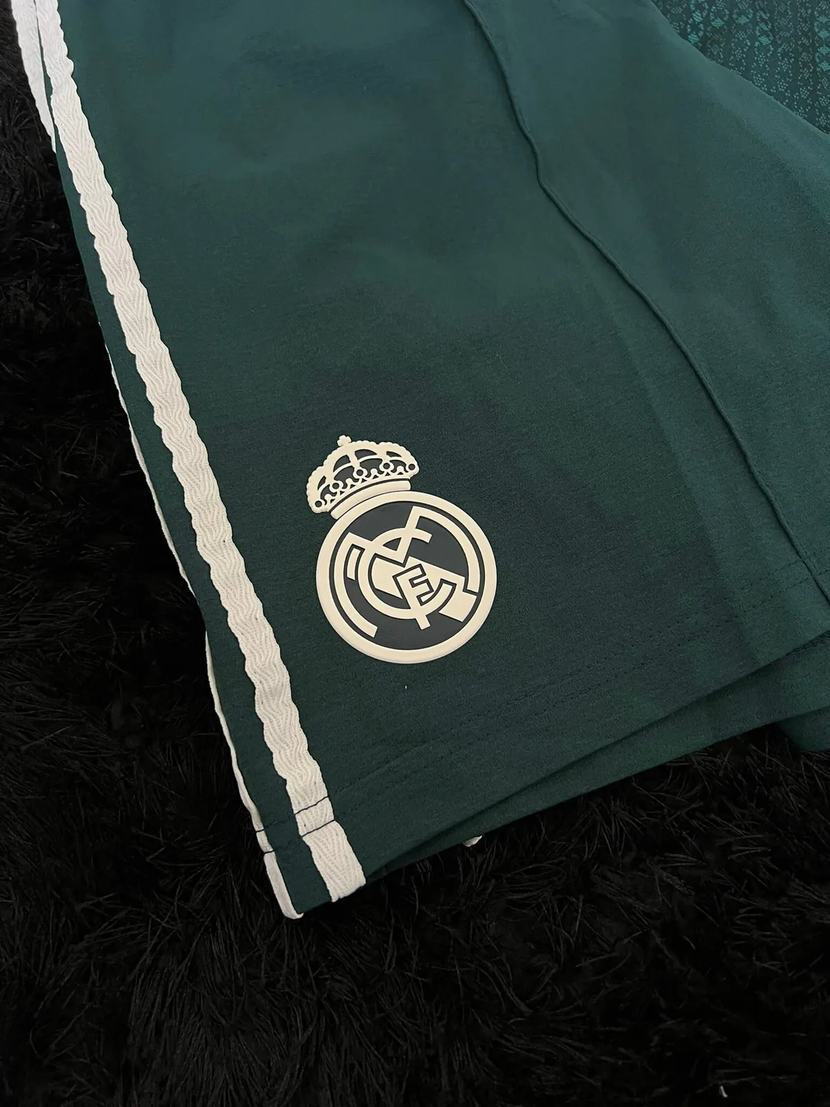 REAL MADRID FULL AWAY KIT 26/27 UCL VERSION