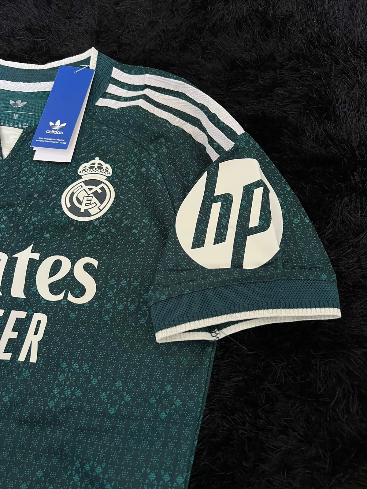 REAL MADRID FULL AWAY KIT 26/27 UCL VERSION