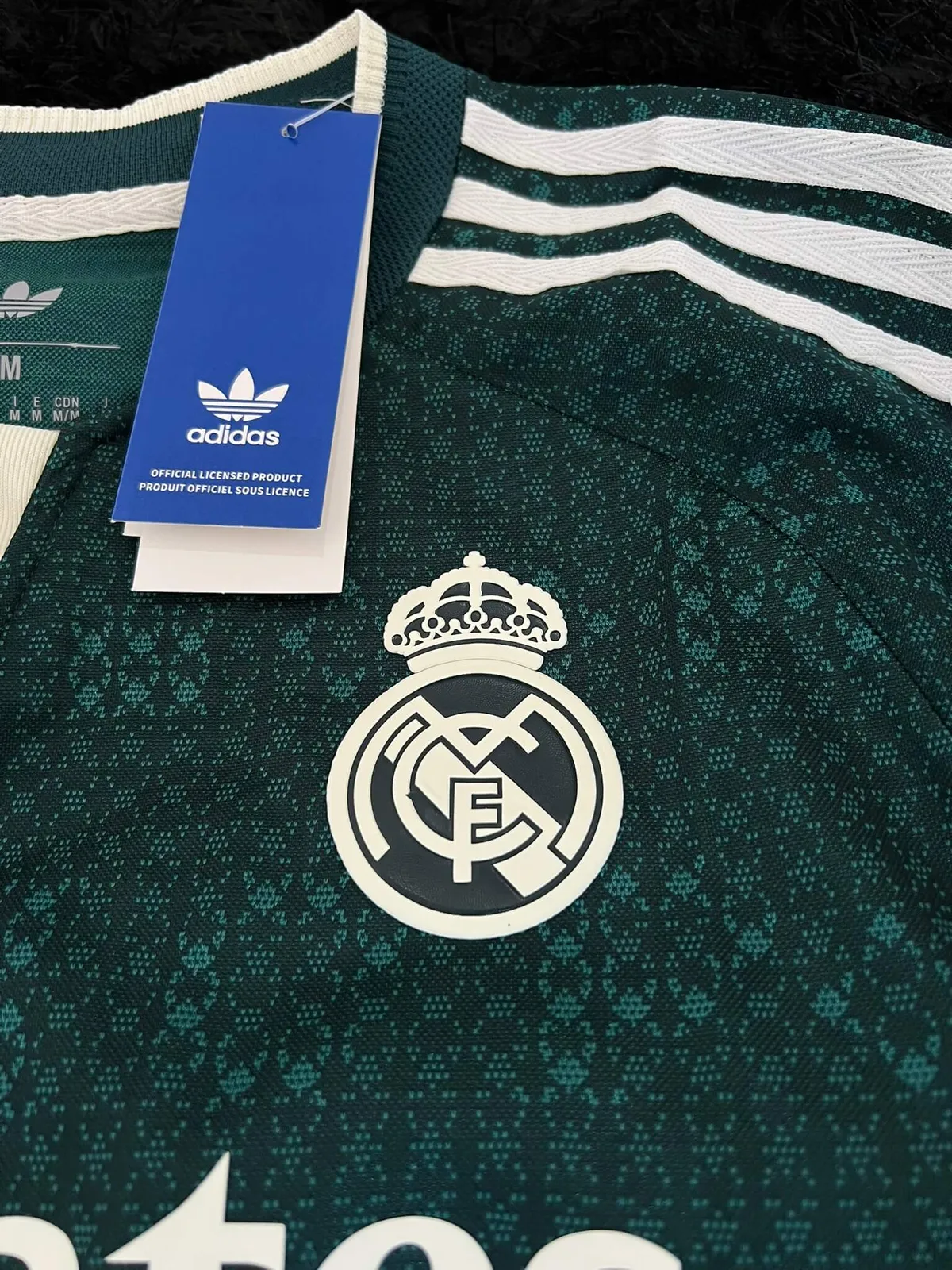 REAL MADRID FULL AWAY KIT 26/27 UCL VERSION