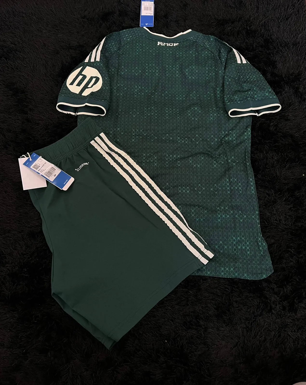 REAL MADRID FULL AWAY KIT 26/27 UCL VERSION