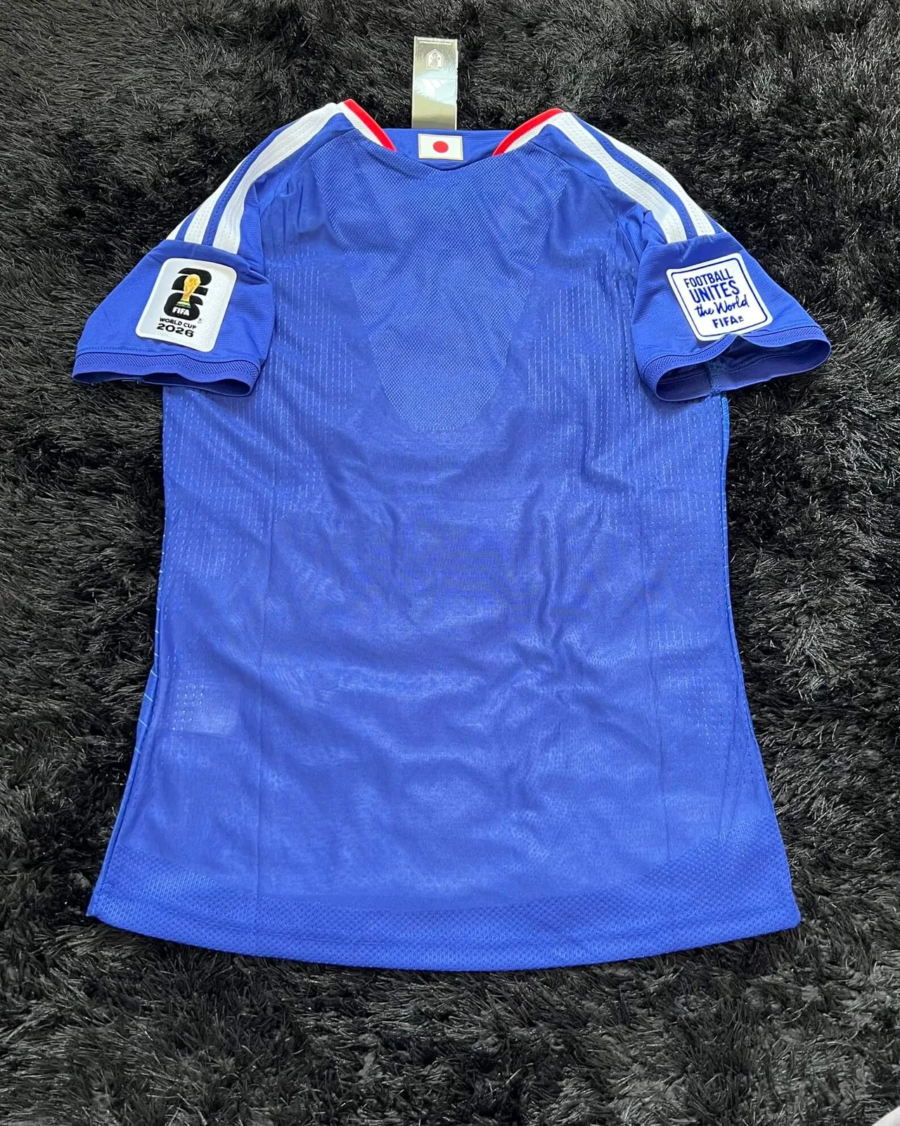 JAPAN HOME  KIT WORLD CUP 2026