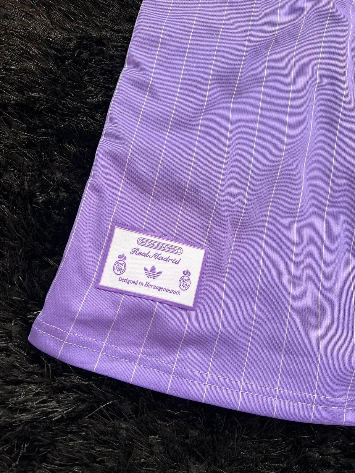 REAL MADRID TERASSE ICON KIT