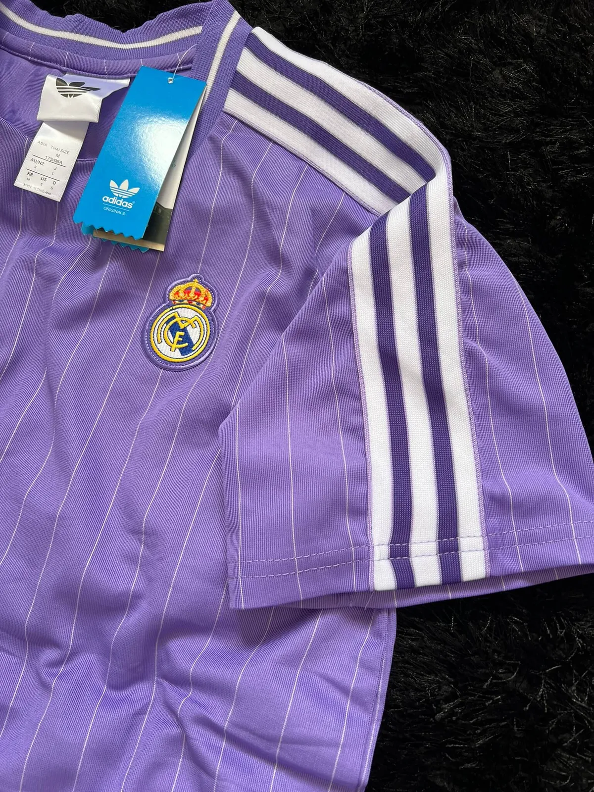 REAL MADRID TERASSE ICON KIT