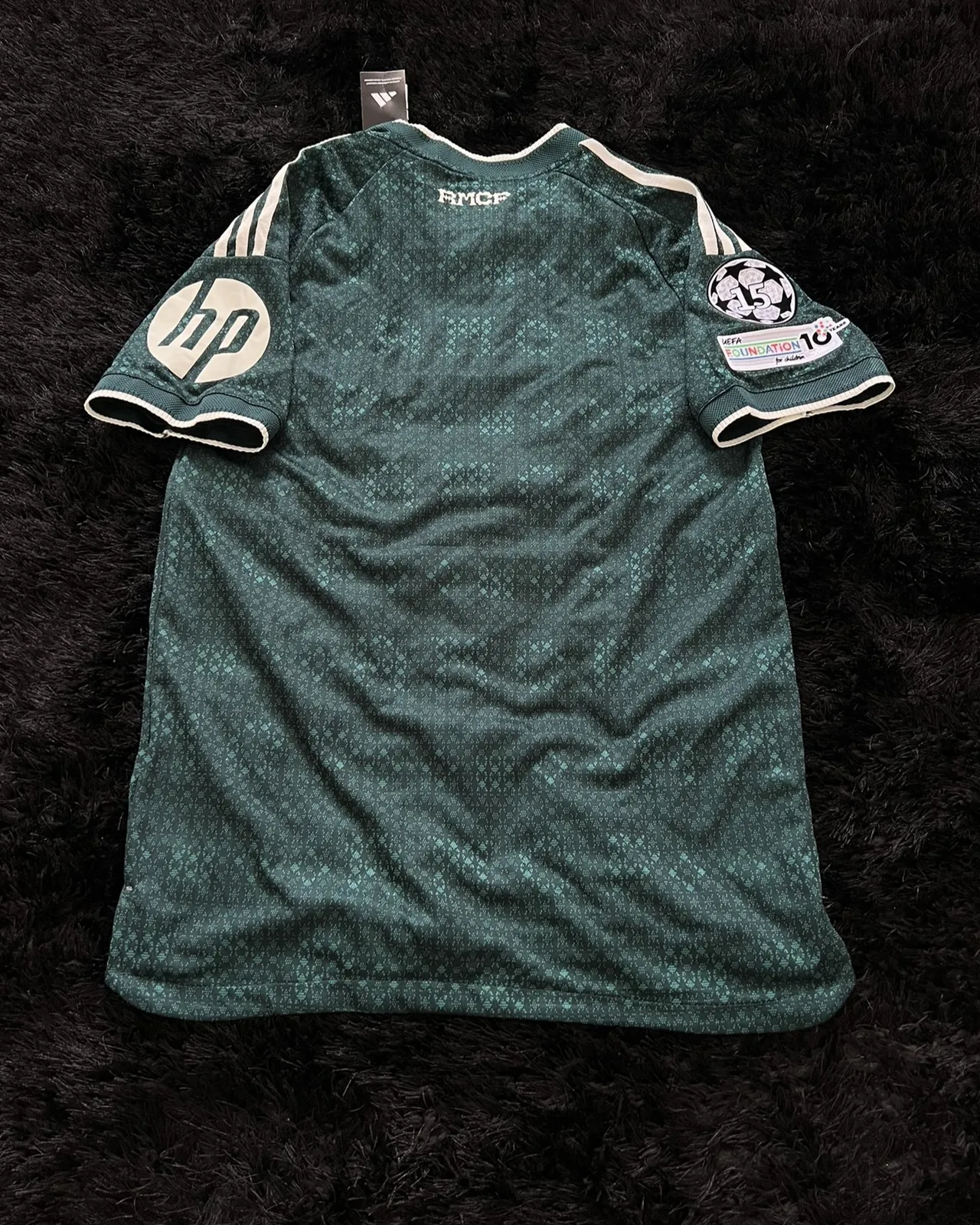 REAL MADRID AWAY KIT 26/27 UCL VERSION
