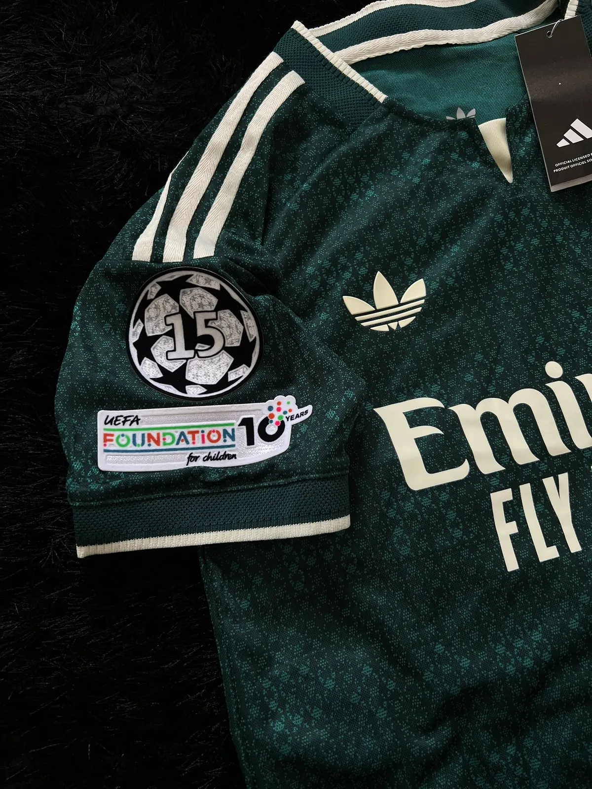 REAL MADRID AWAY KIT 26/27 UCL VERSION