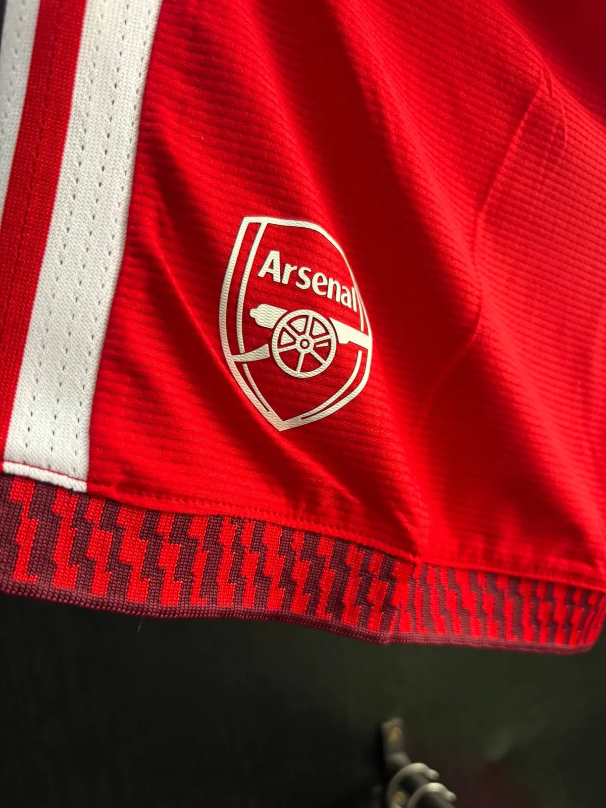 ARSENAL SHORT HOME KIT 26/27