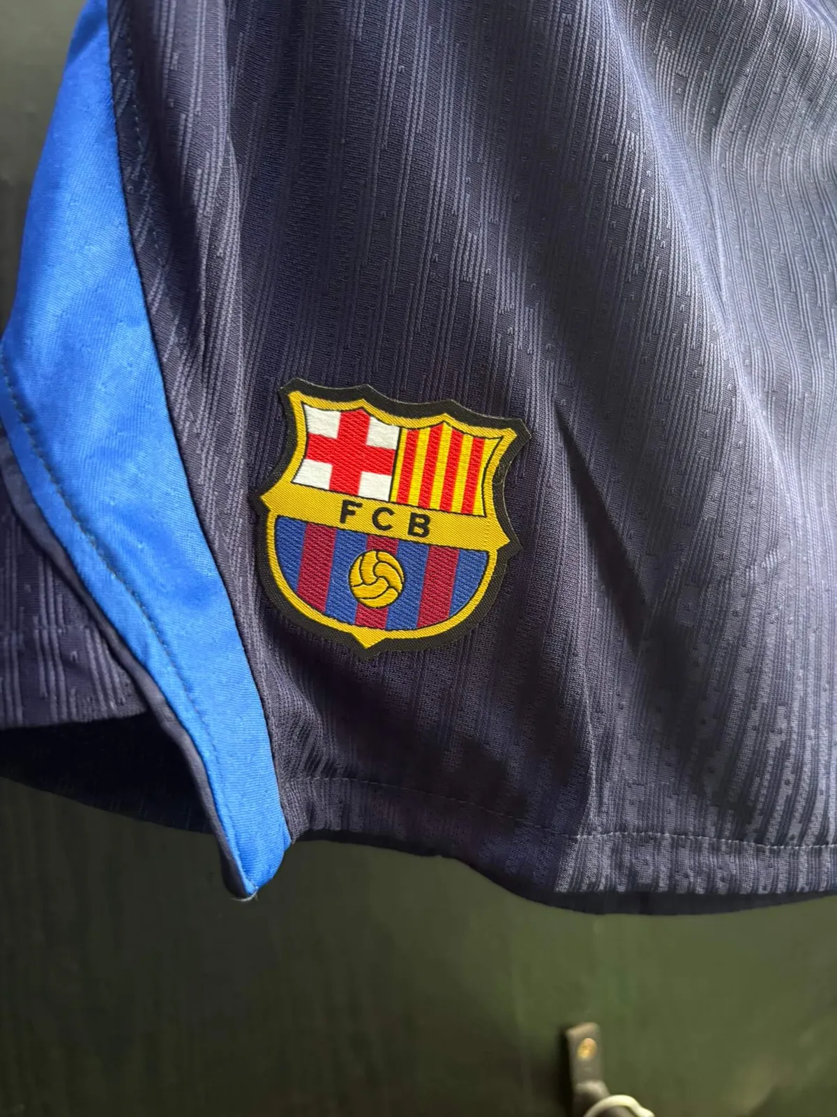 BARCELONA SHORT HOME KIT 26/27