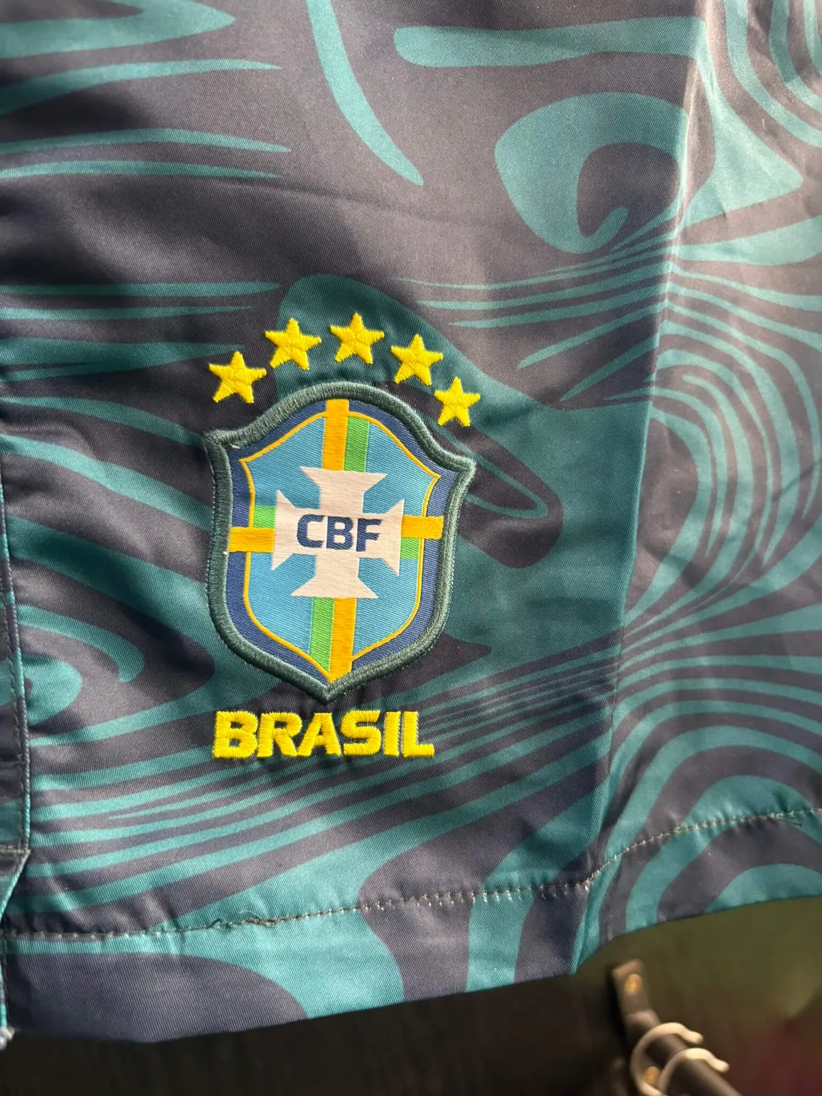 BRAZIL SPECIAL SHORT 2027