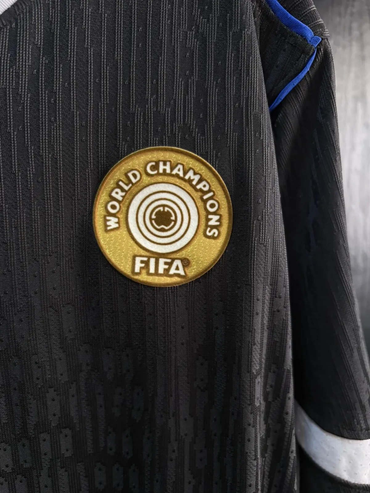CHESLEA THIRD KIT 25/26 WORLD CUP PATCHES / PROMO -80%