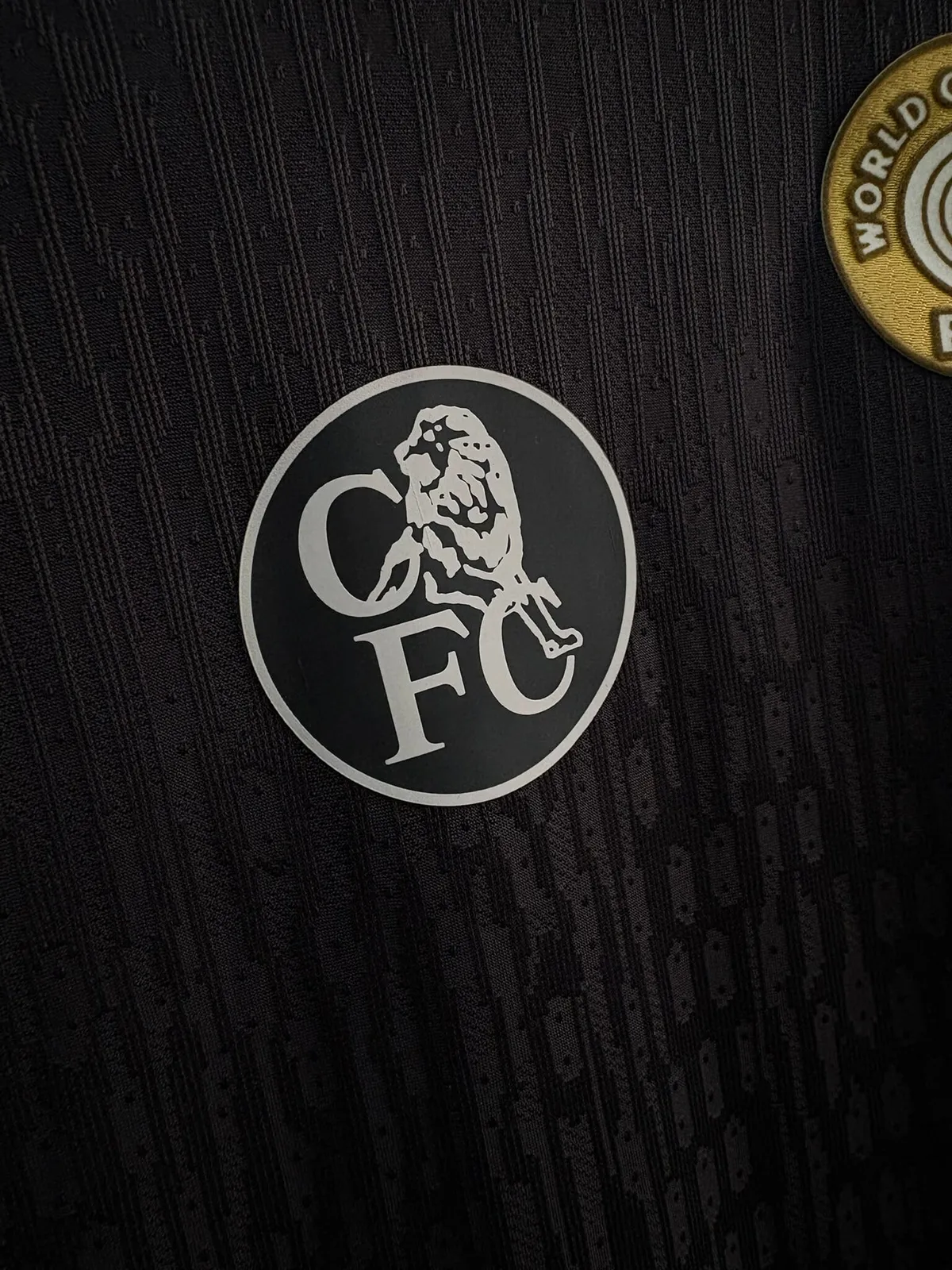 CHESLEA THIRD KIT 25/26 WORLD CUP PATCHES / PROMO -80%