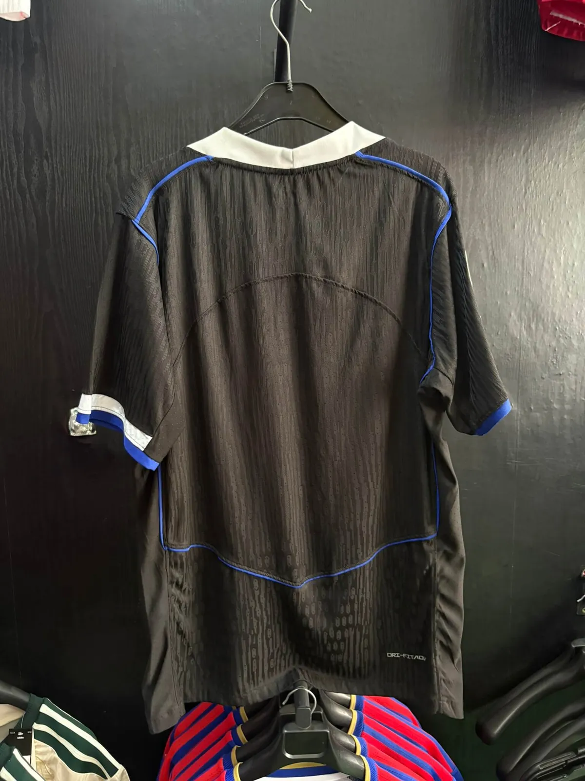 CHESLEA THIRD KIT 25/26 WORLD CUP PATCHES / PROMO -80%