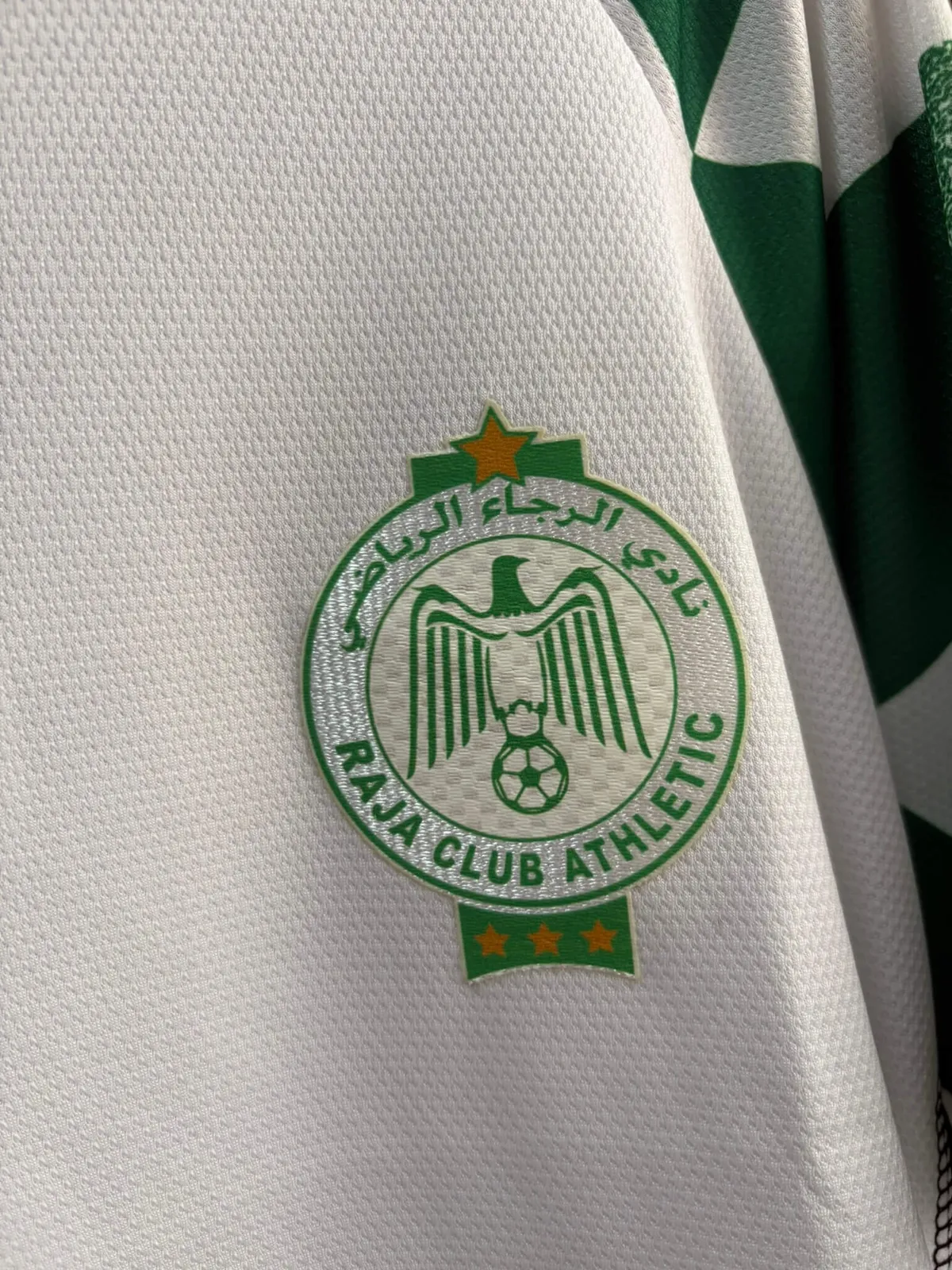 RAJA CASABLANCA AWAY KIT 25/26 / PROMOTION -80%