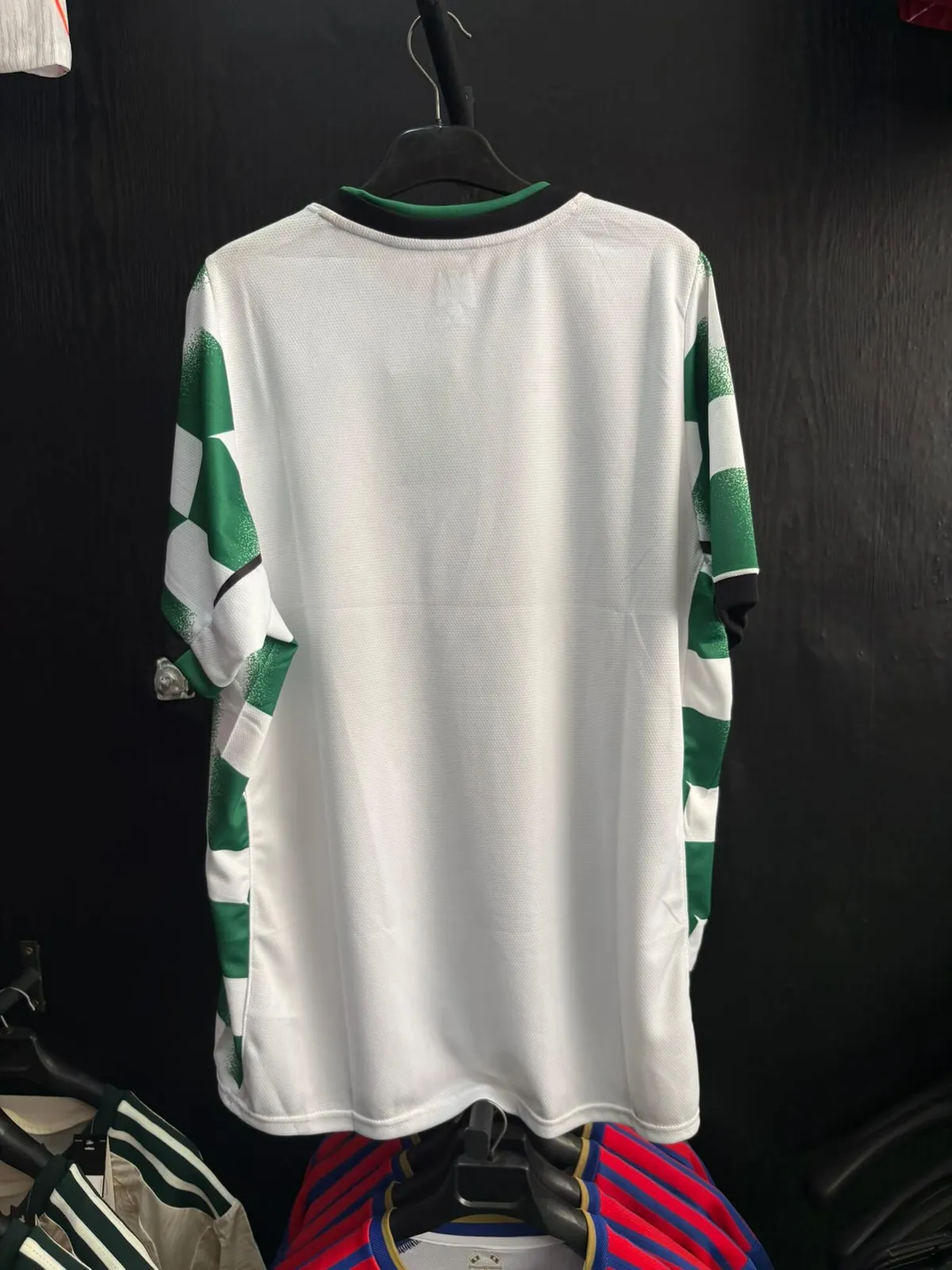 RAJA CASABLANCA AWAY KIT 25/26 / PROMOTION -80%