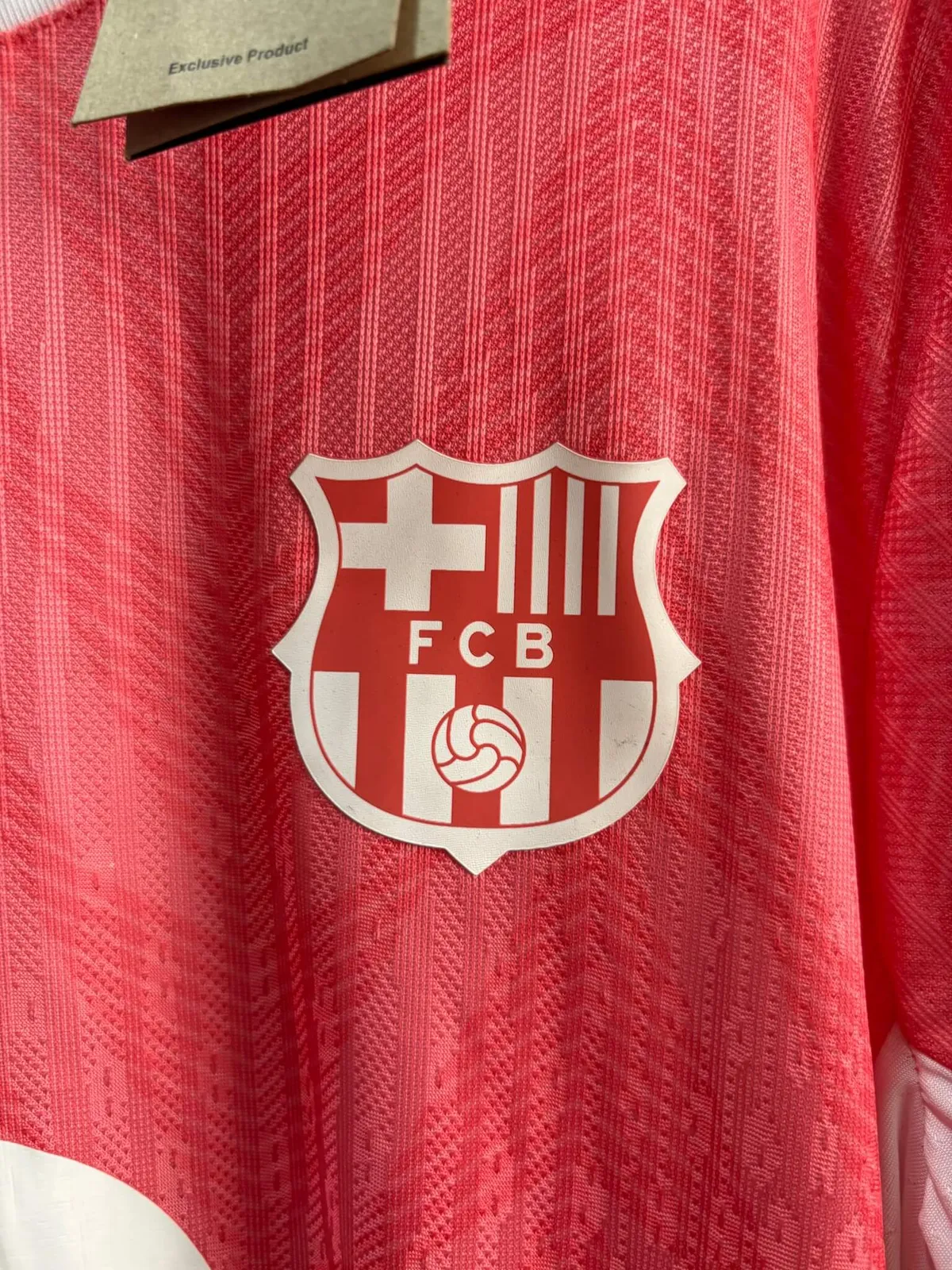 BARCELONA SPECIAL KIT 25/26 UCL VERSION / PROMOTION -80%