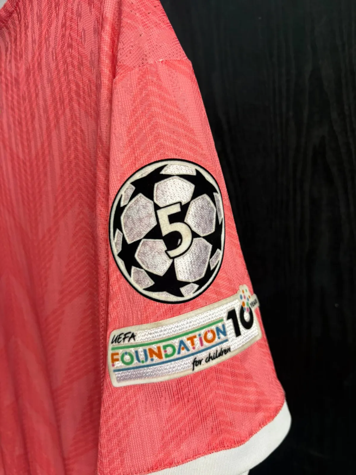 BARCELONA SPECIAL KIT 25/26 UCL VERSION / PROMOTION -80%