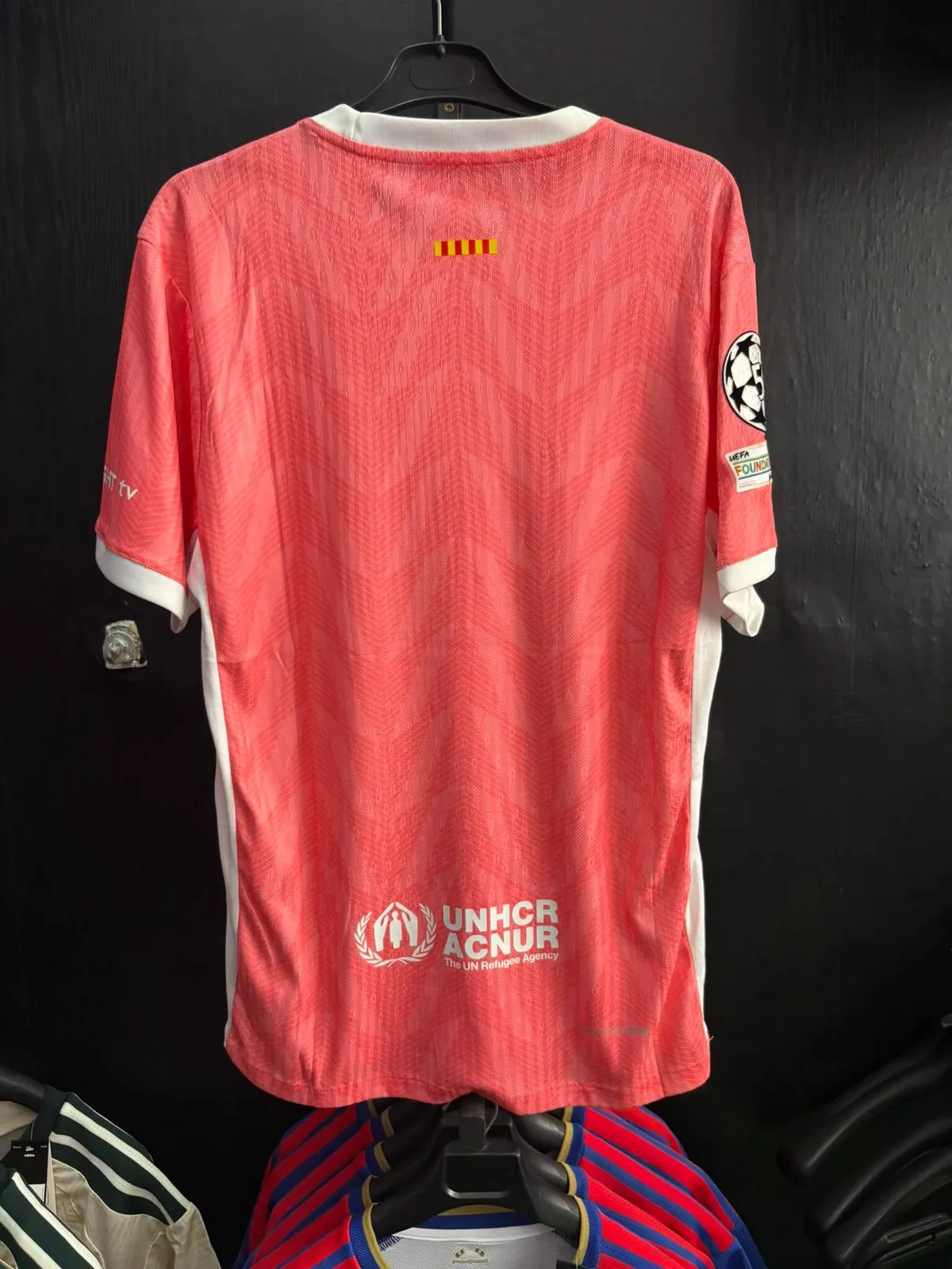 BARCELONA SPECIAL KIT 25/26 UCL VERSION / PROMOTION -80%
