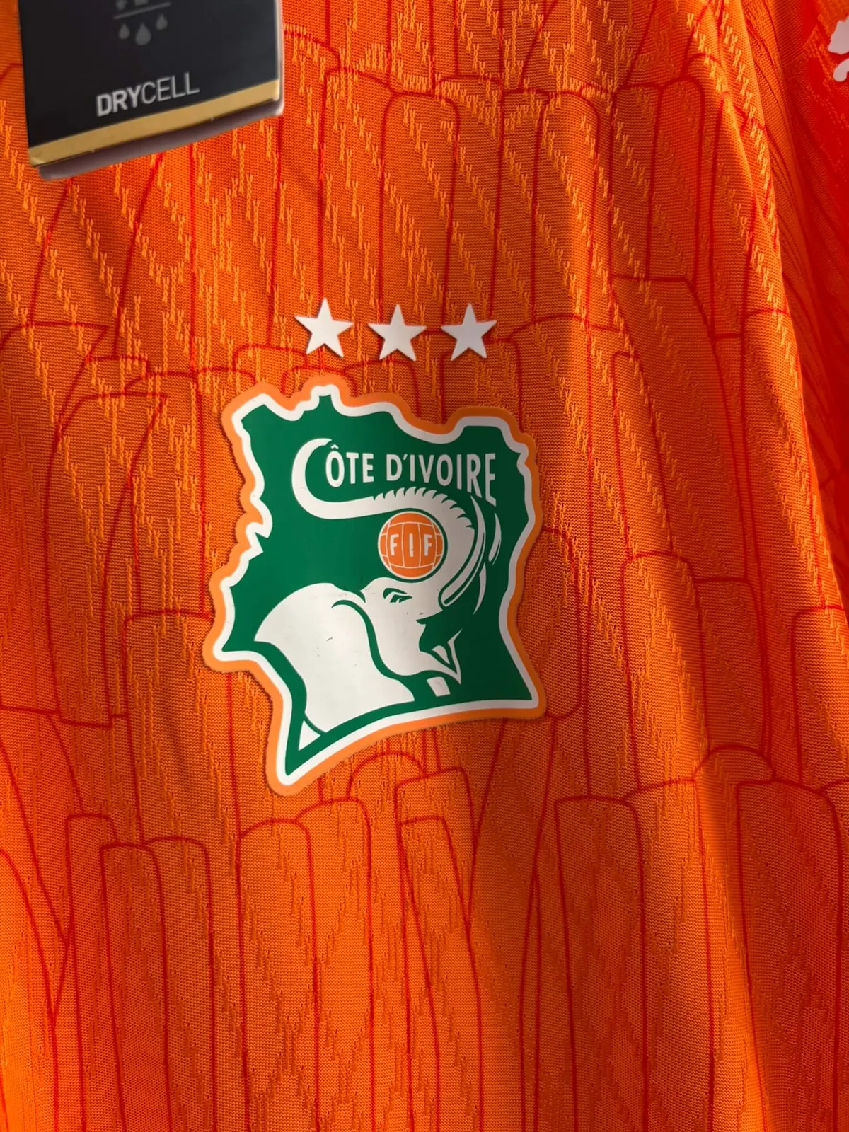 COTE D'EVOIRE HOME KIT 2026 / PROMOTION -80%