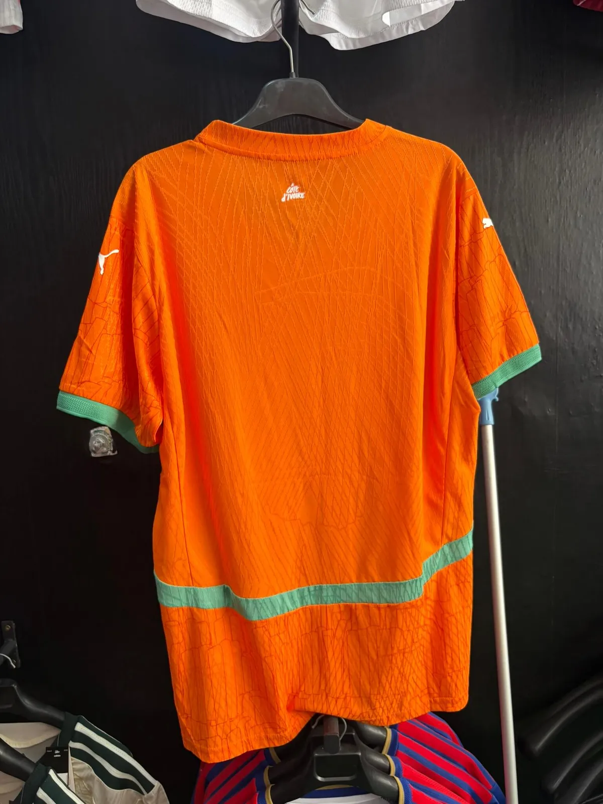 COTE D'EVOIRE HOME KIT 2026 / PROMOTION -80%