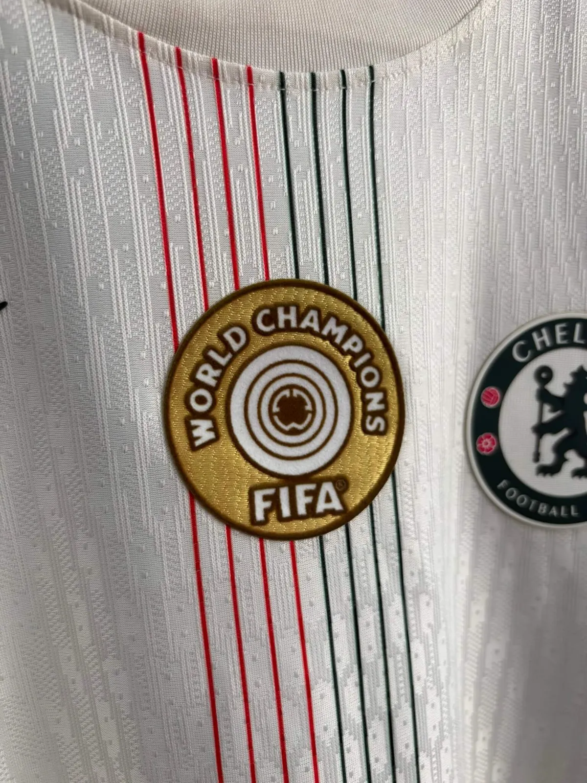 CHELSEA AWAY KIT 25/26 UCL VERSION WORLD CUP CLUBS WINNER / PROMO 80%