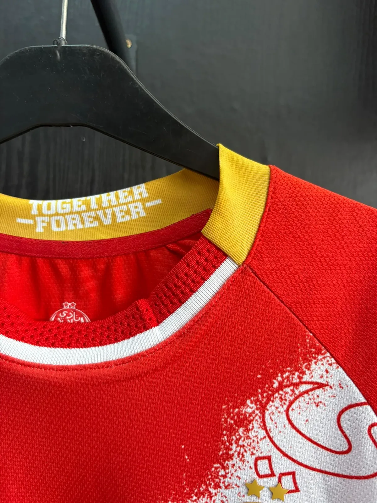 WYDAD CASABLANCA HOME KIT 25/26 / PROMO -80%
