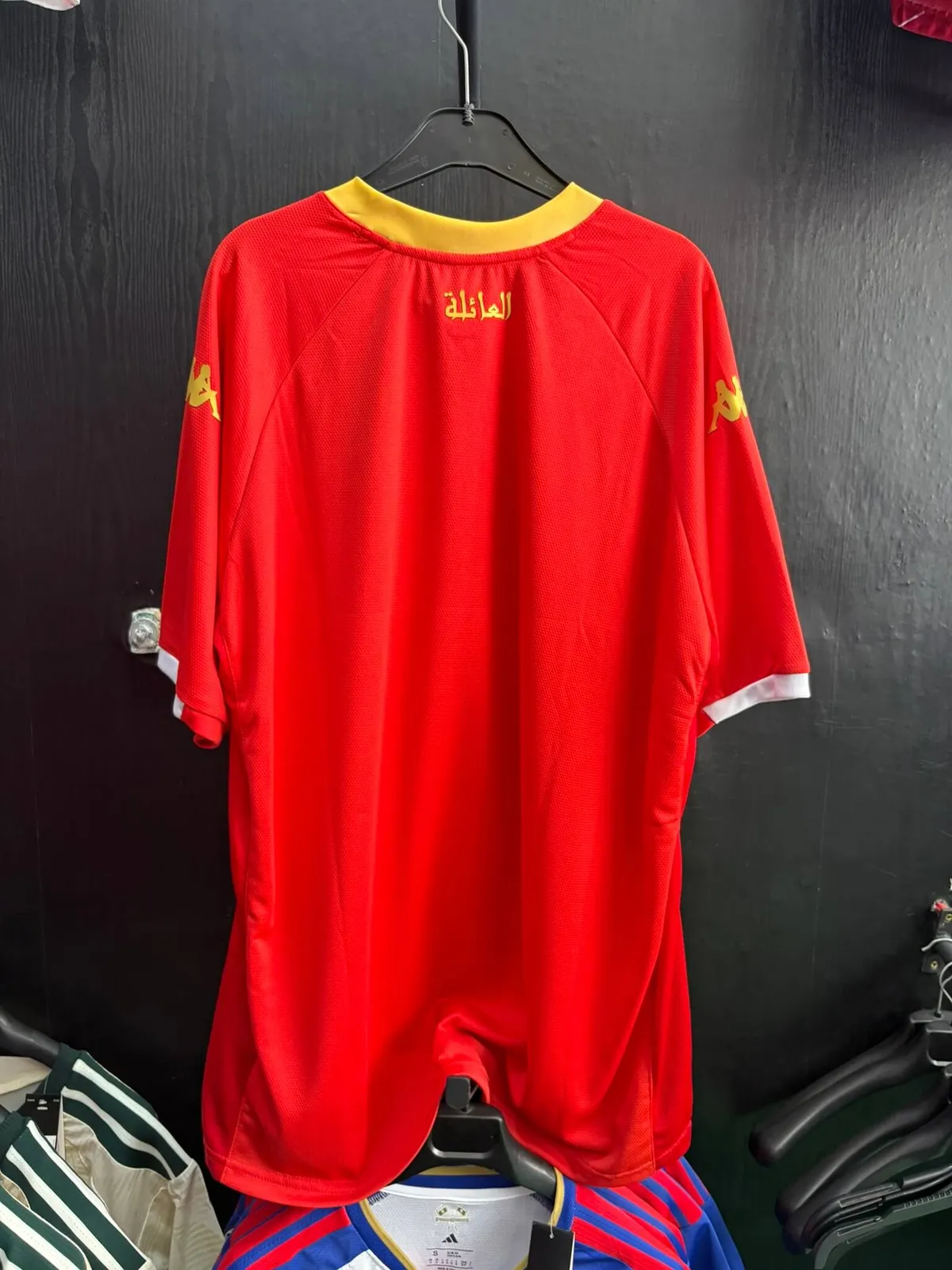 WYDAD CASABLANCA HOME KIT 25/26 / PROMO -80%